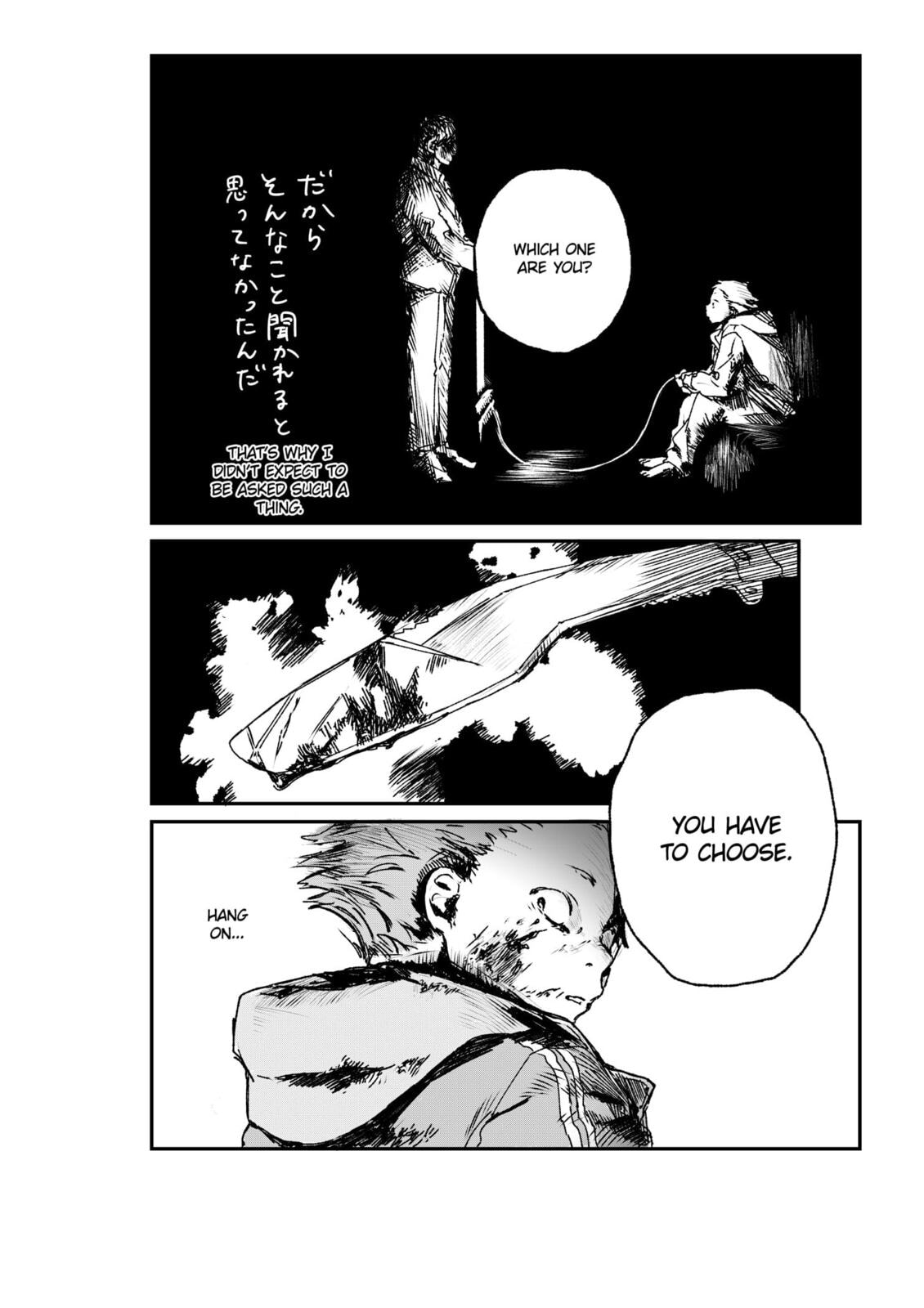 Read Inside chapter 0 image 9 on Lezhin