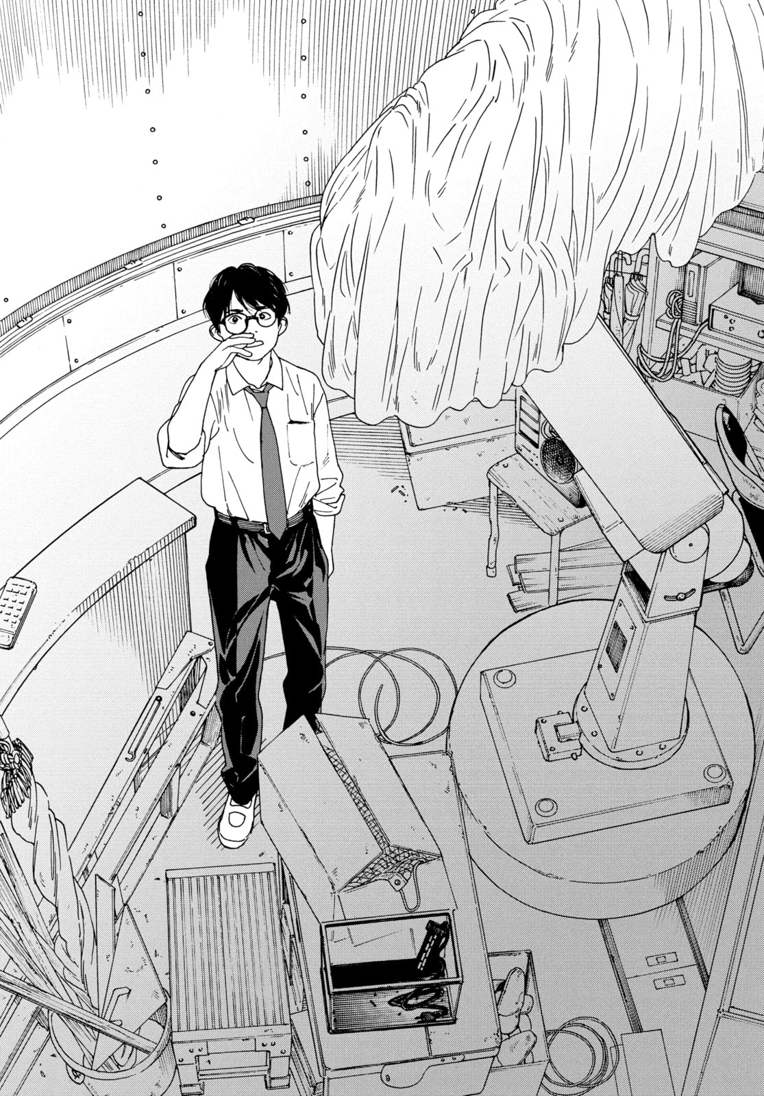 Read Insomniacs After School chapter 1 image 12 on Lezhin