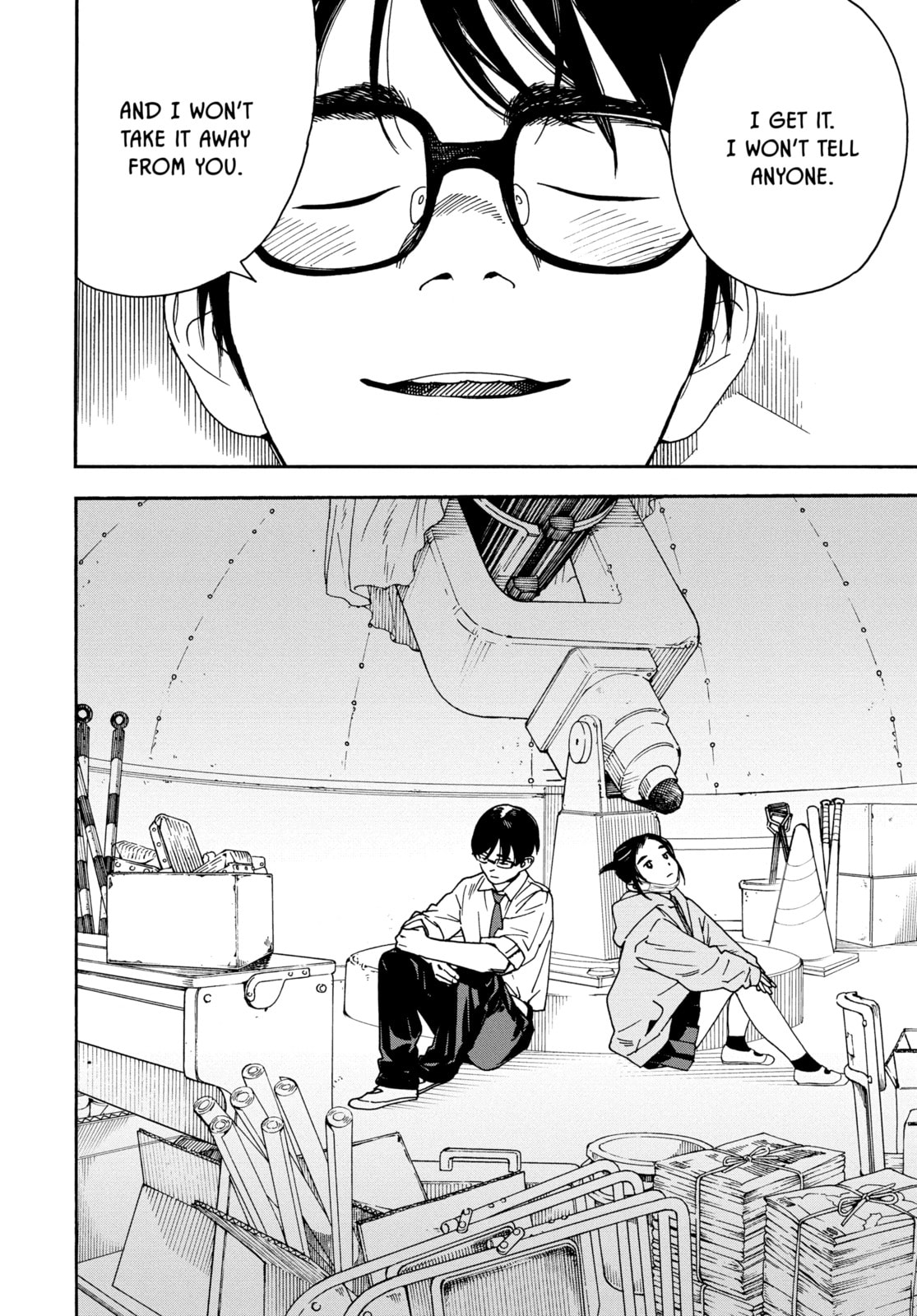Read Insomniacs After School chapter 1 image 28 on Lezhin