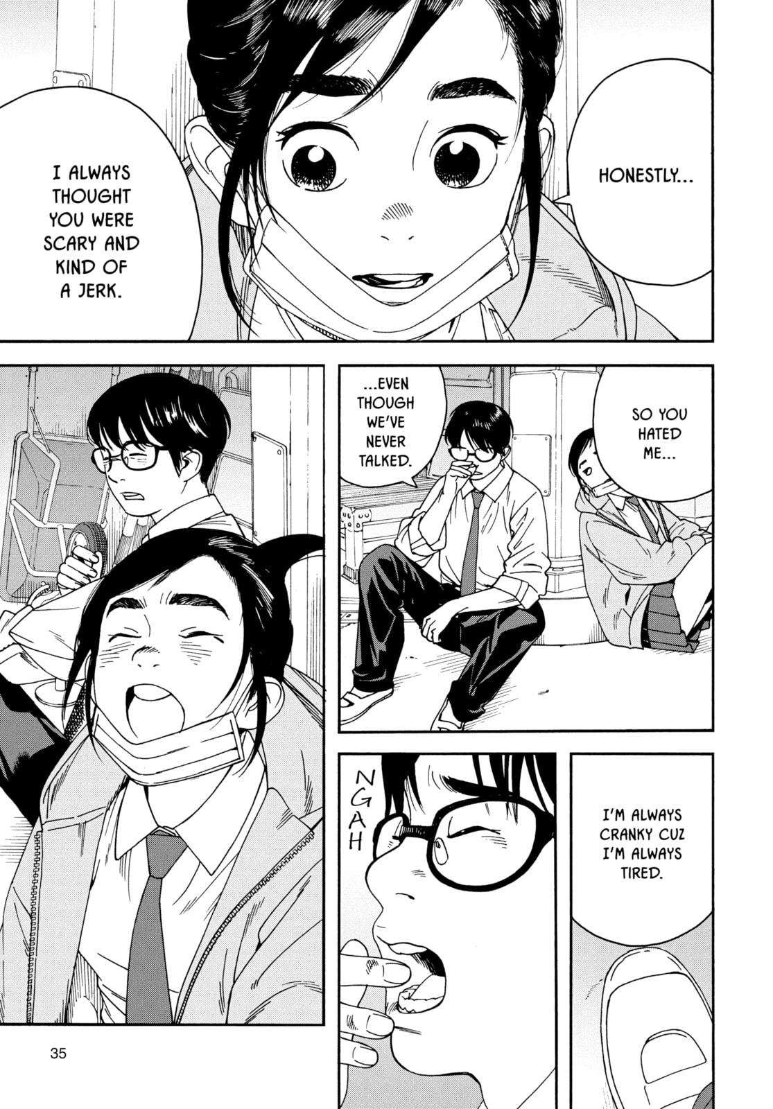 Read Insomniacs After School chapter 1 image 29 on Lezhin