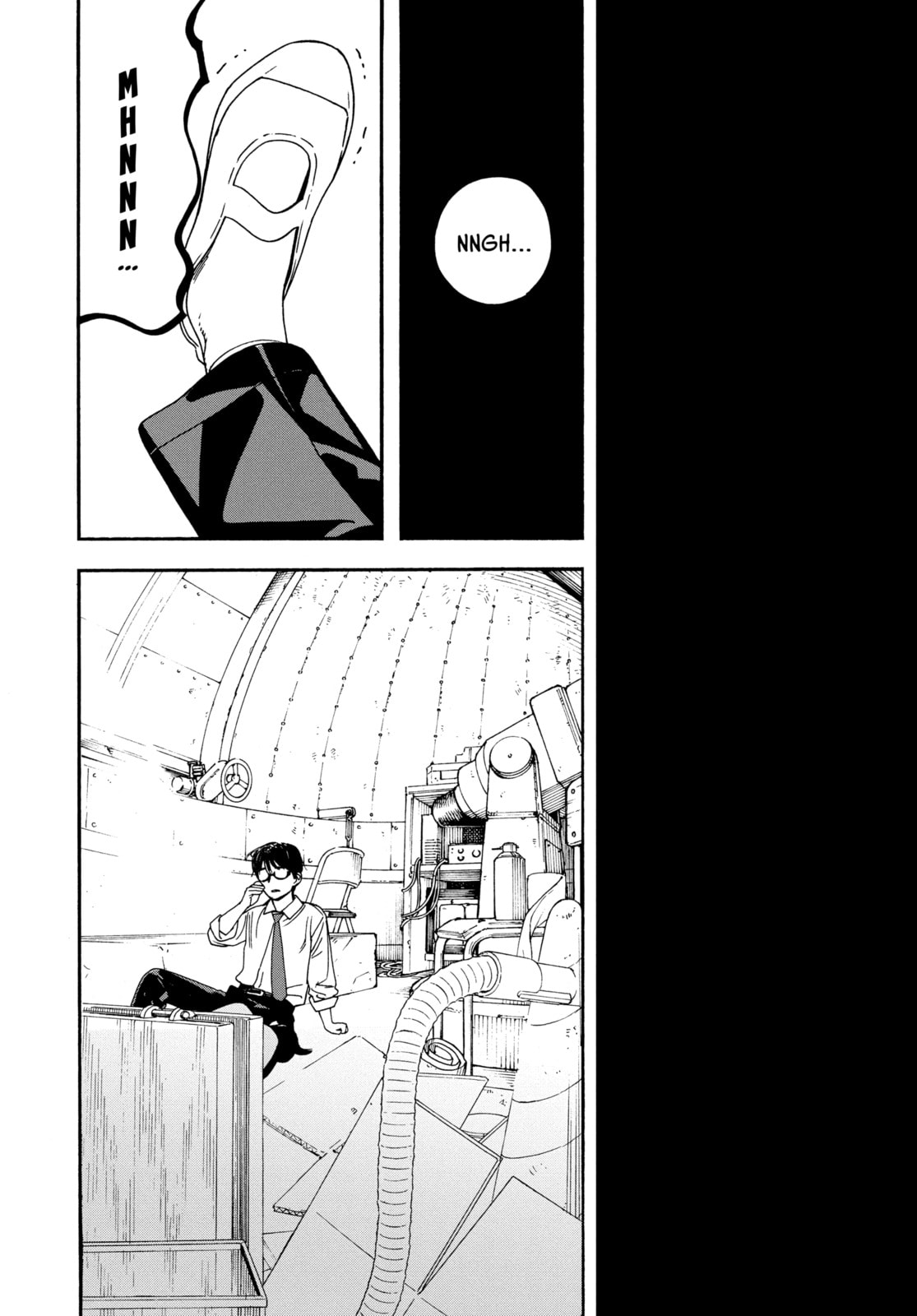 Read Insomniacs After School chapter 1 image 33 on Lezhin