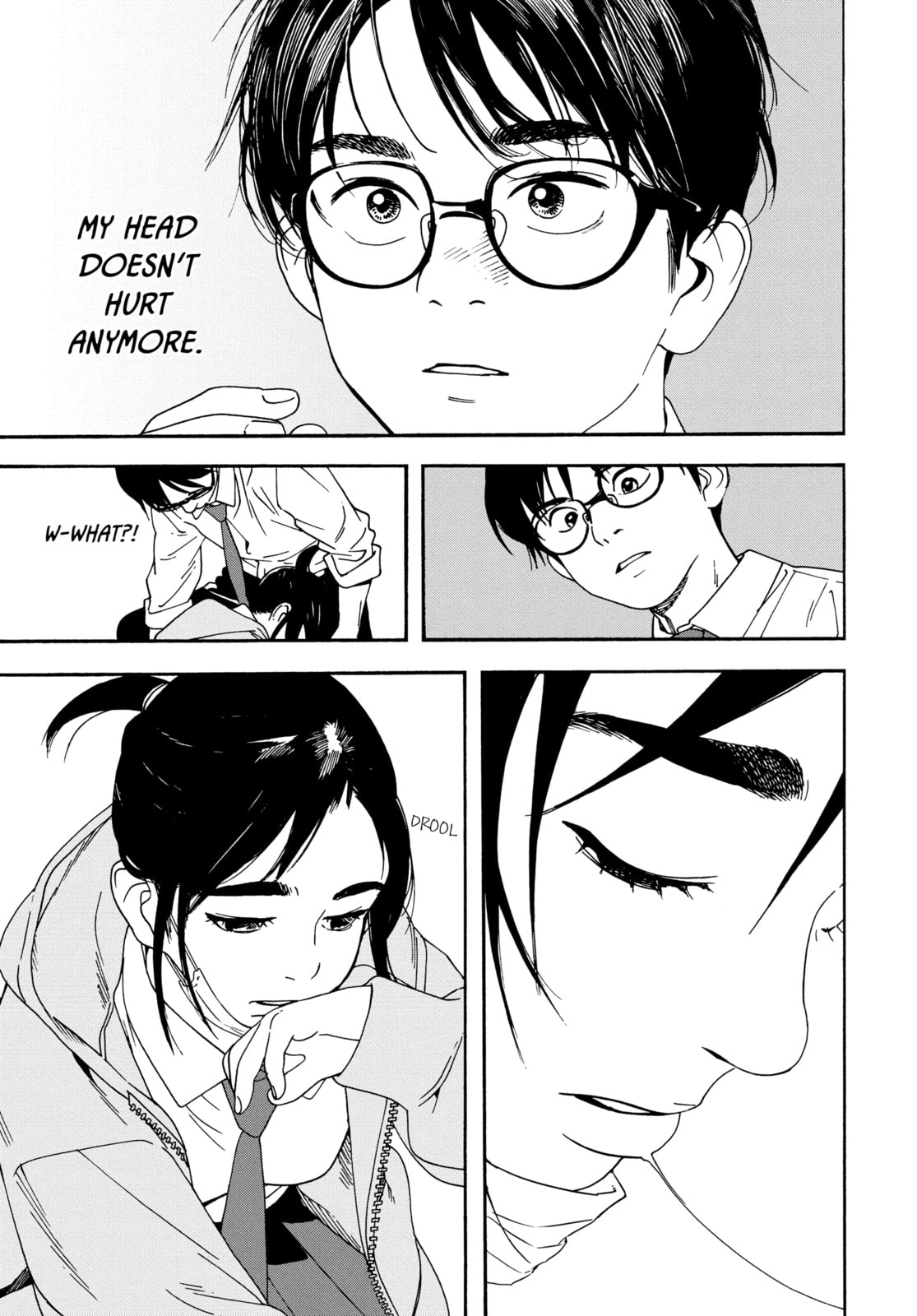 Read Insomniacs After School chapter 1 image 34 on Lezhin