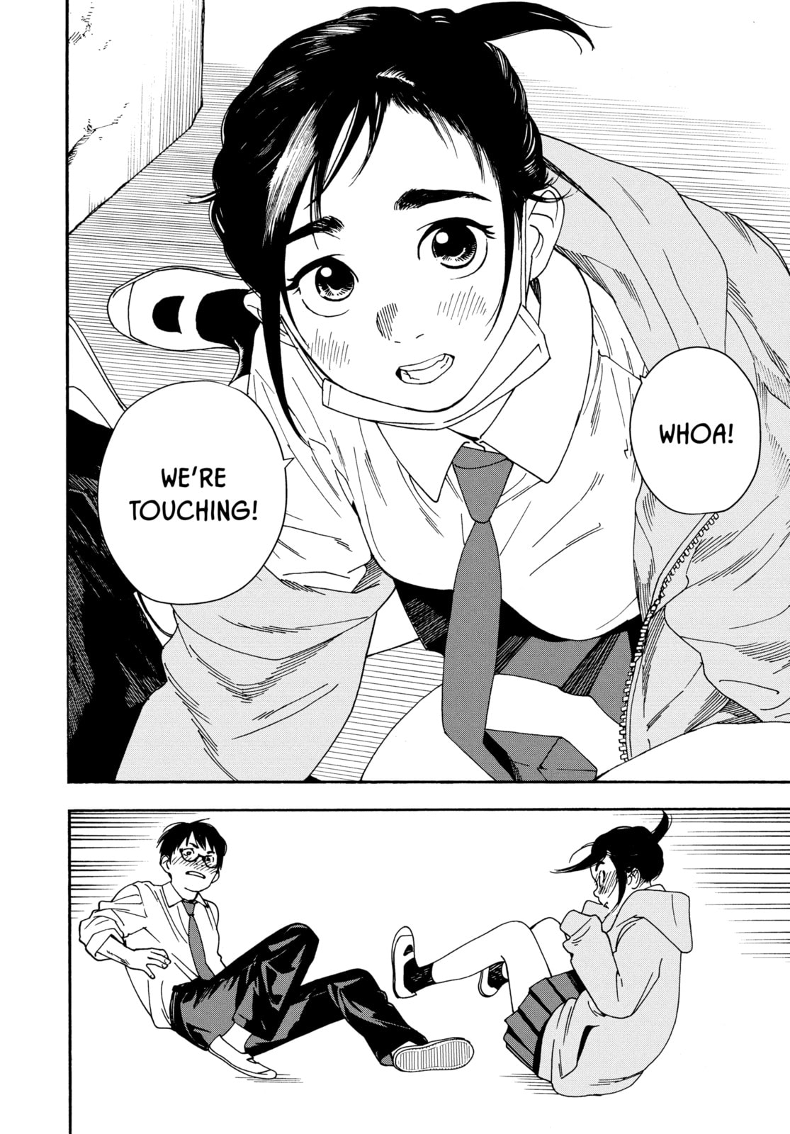 Read Insomniacs After School chapter 1 image 35 on Lezhin