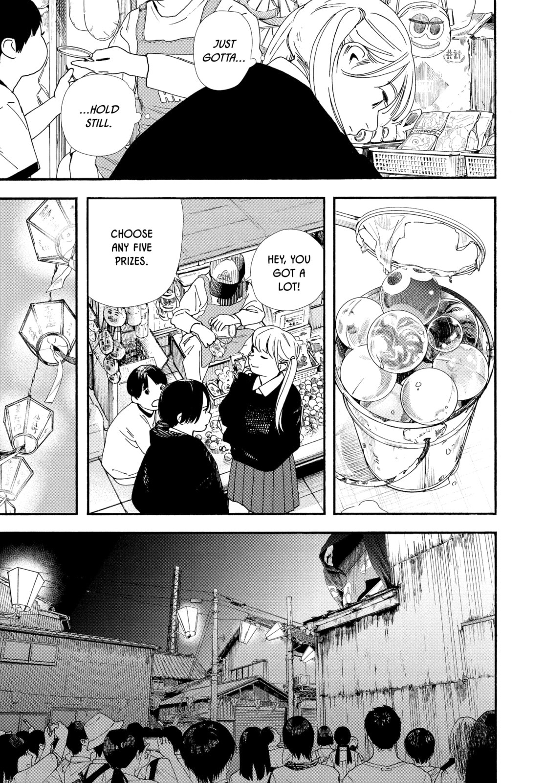Read Insomniacs After School chapter 100 image 2 on Lezhin