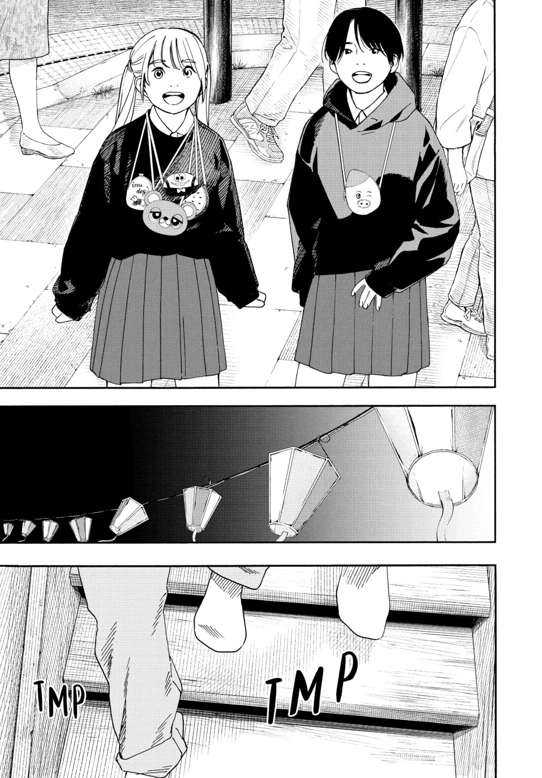 Read Insomniacs After School chapter 100 image 4 on Lezhin