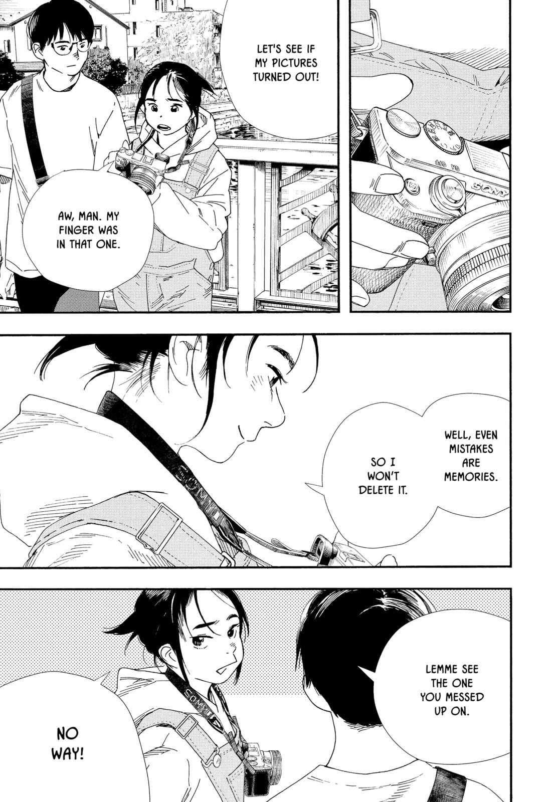 Read Insomniacs After School chapter 102 image 2 on Lezhin