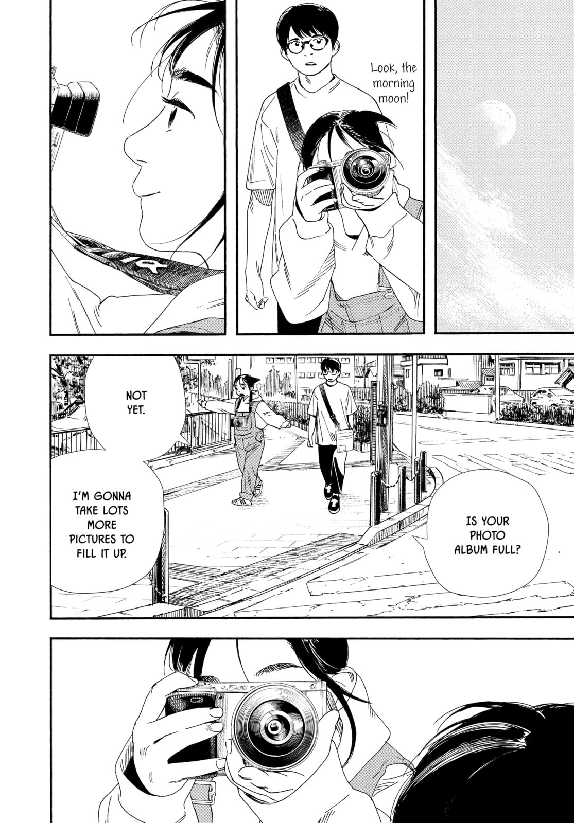 Read Insomniacs After School chapter 102 image 3 on Lezhin