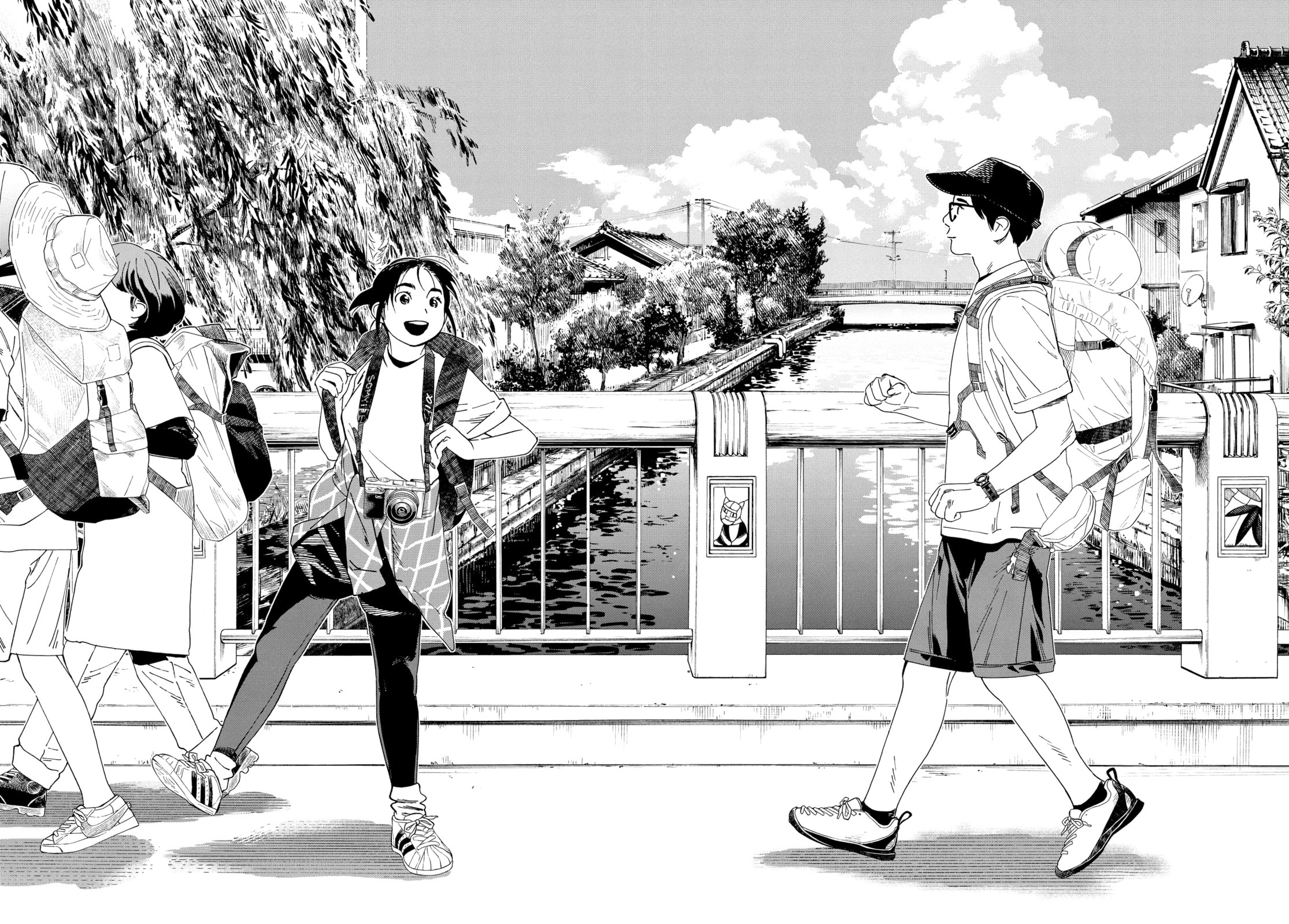 Read Insomniacs After School chapter 102 image 6 on Lezhin