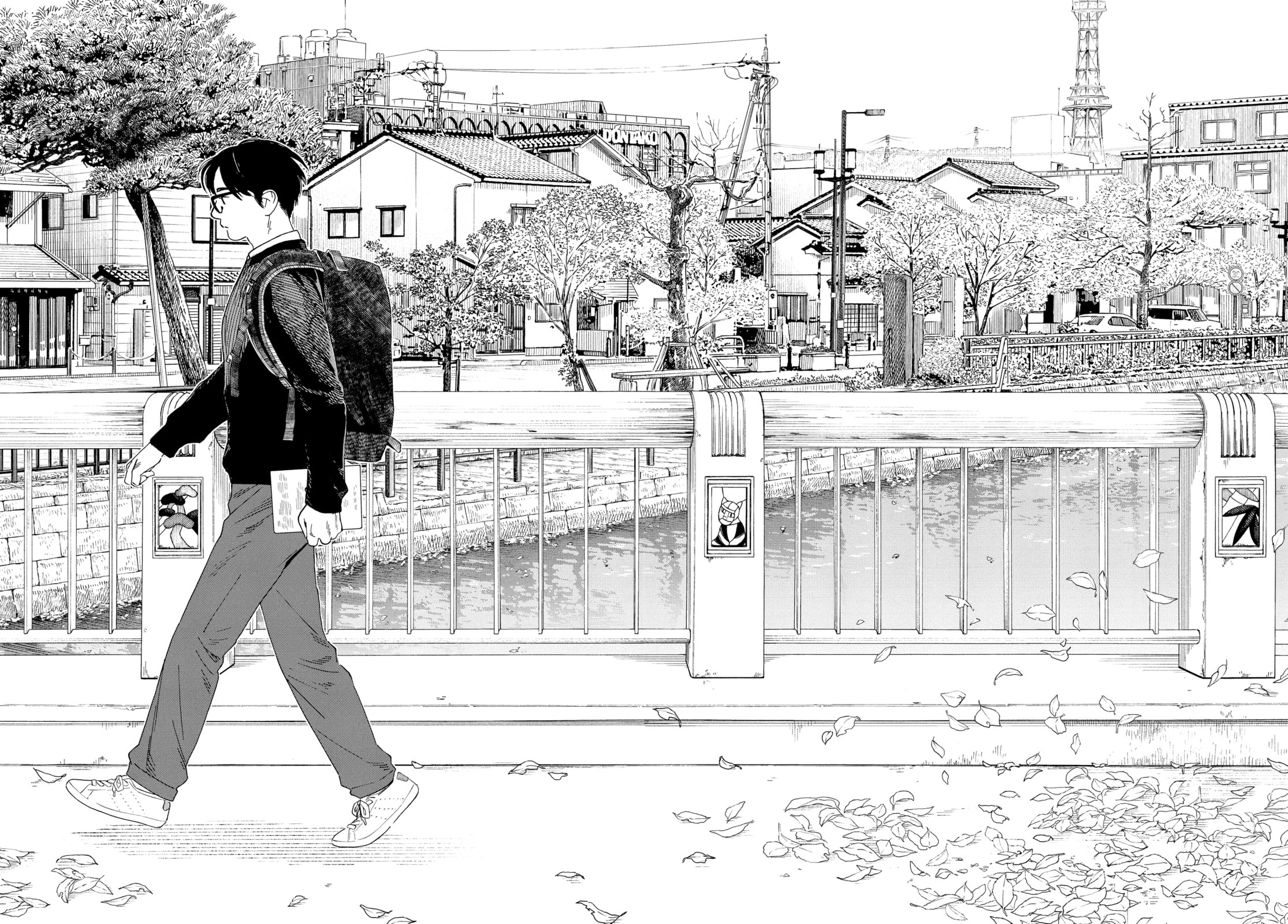 Read Insomniacs After School chapter 102 image 9 on Lezhin