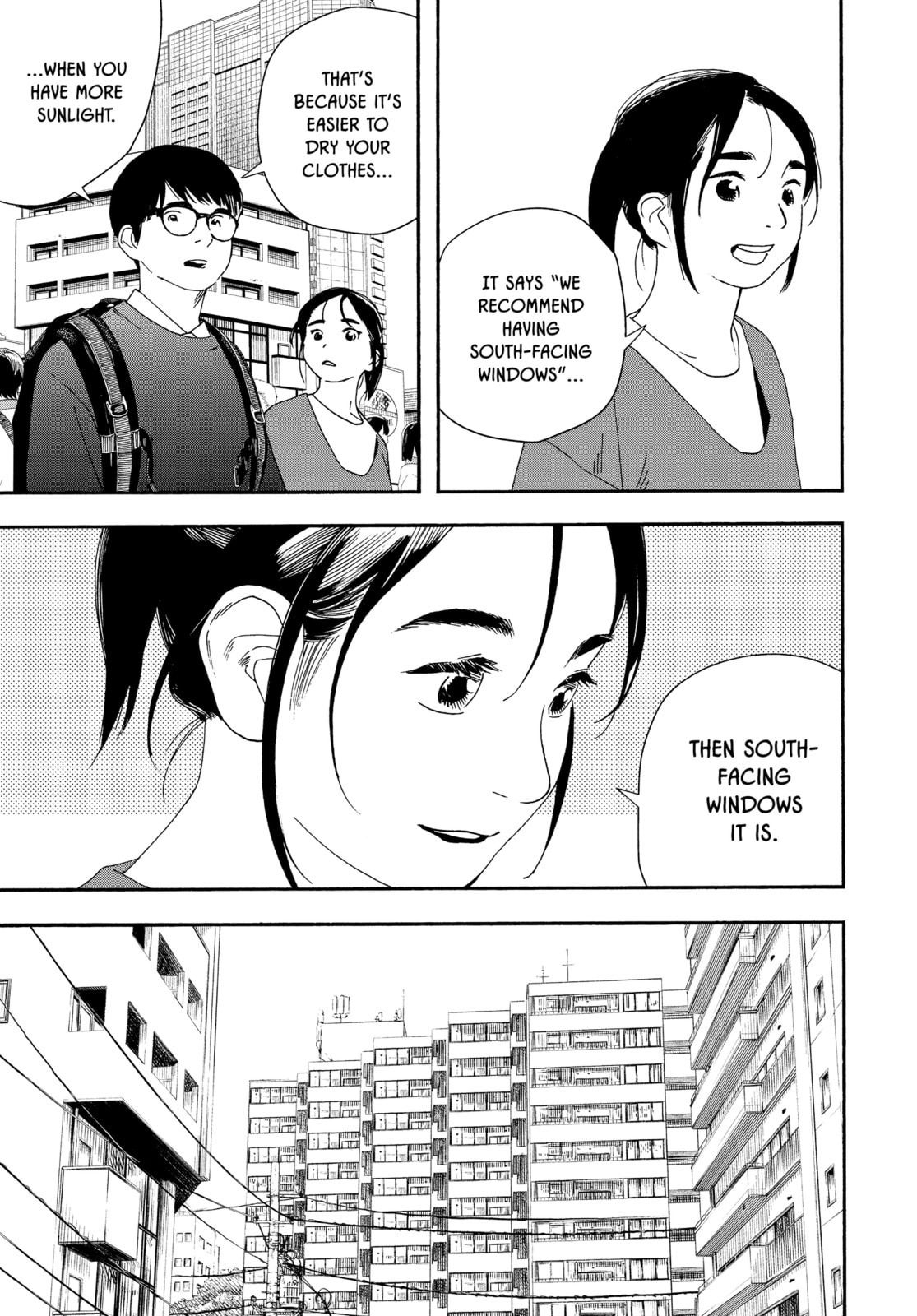 Read Insomniacs After School chapter 103 image 12 on Lezhin