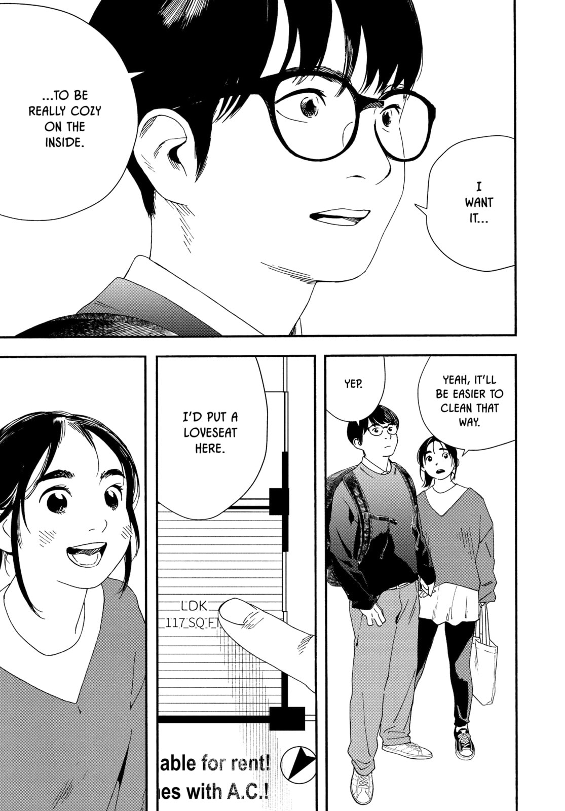 Read Insomniacs After School chapter 103 image 14 on Lezhin