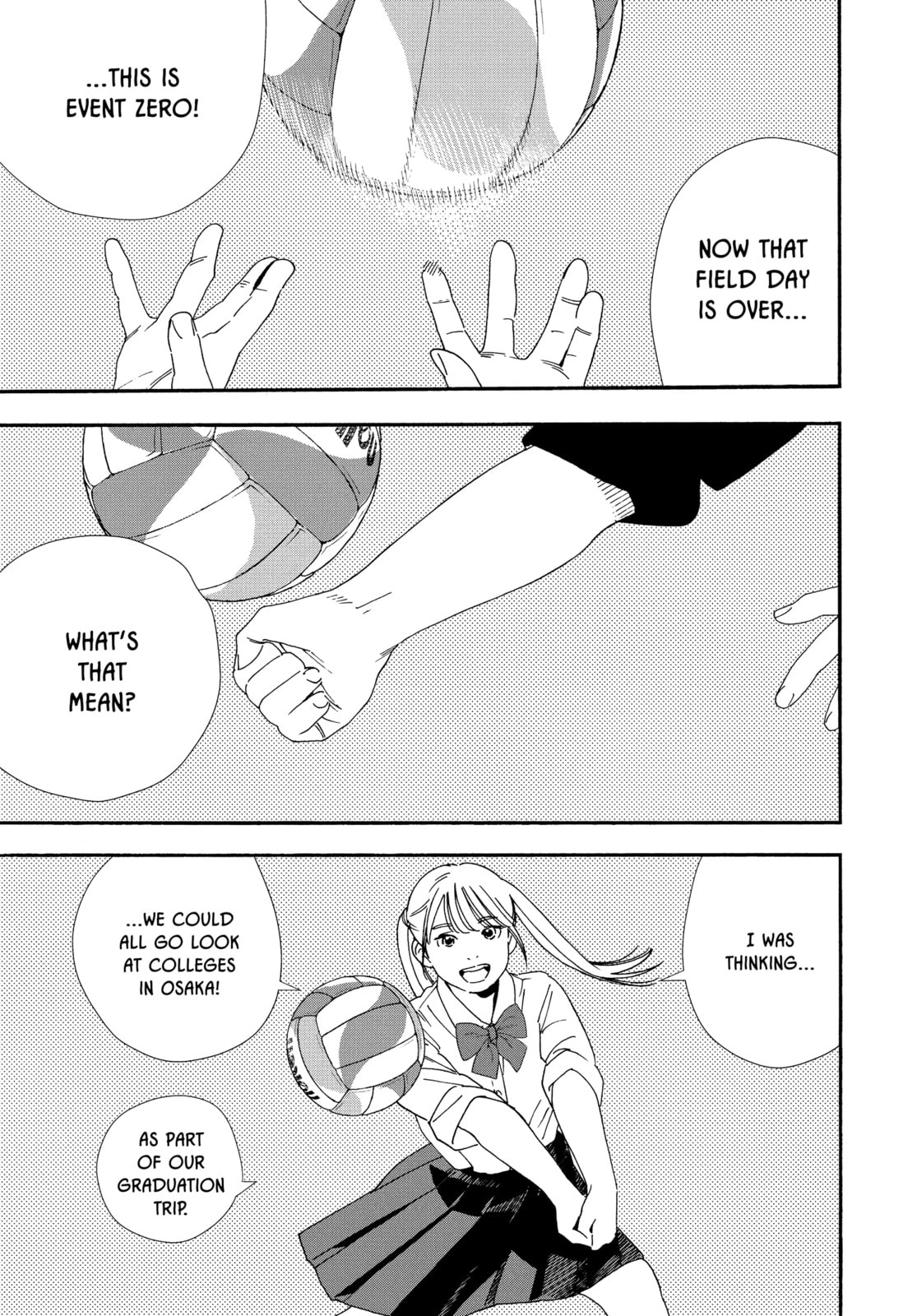 Read Insomniacs After School chapter 105 image 2 on Lezhin