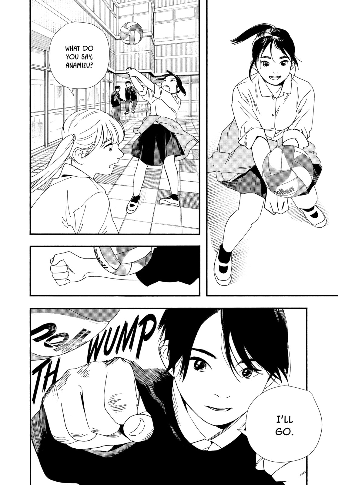 Read Insomniacs After School chapter 105 image 3 on Lezhin