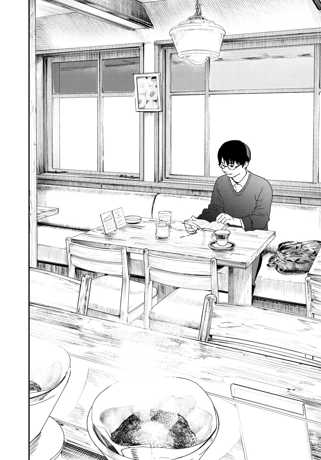 Read Insomniacs After School chapter 106 image 1 on Lezhin