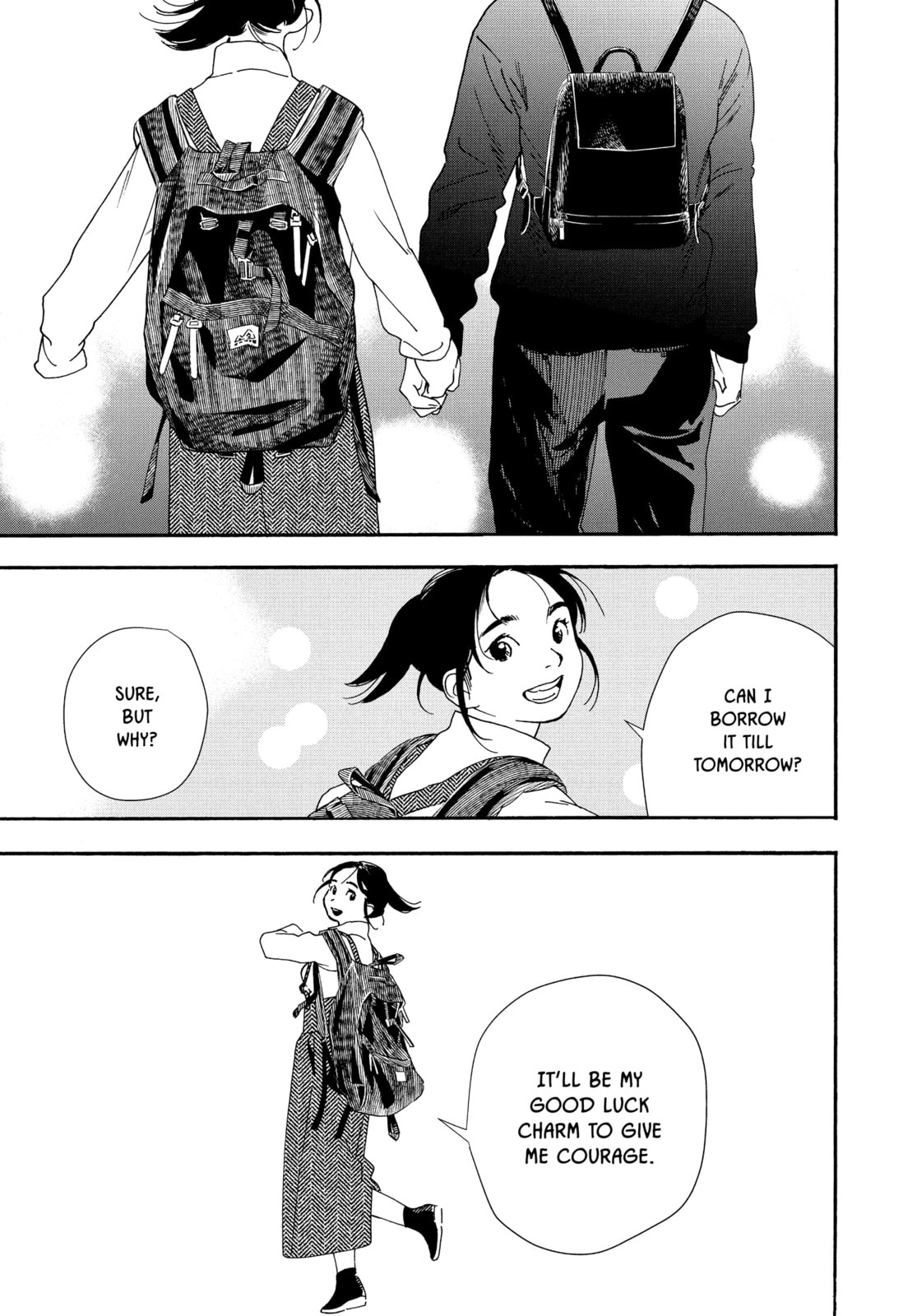 Read Insomniacs After School chapter 106 image 6 on Lezhin