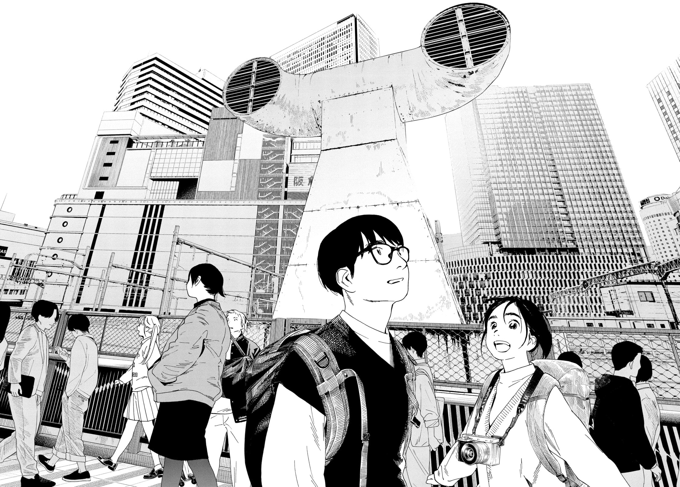 Read Insomniacs After School chapter 108 image 7 on Lezhin