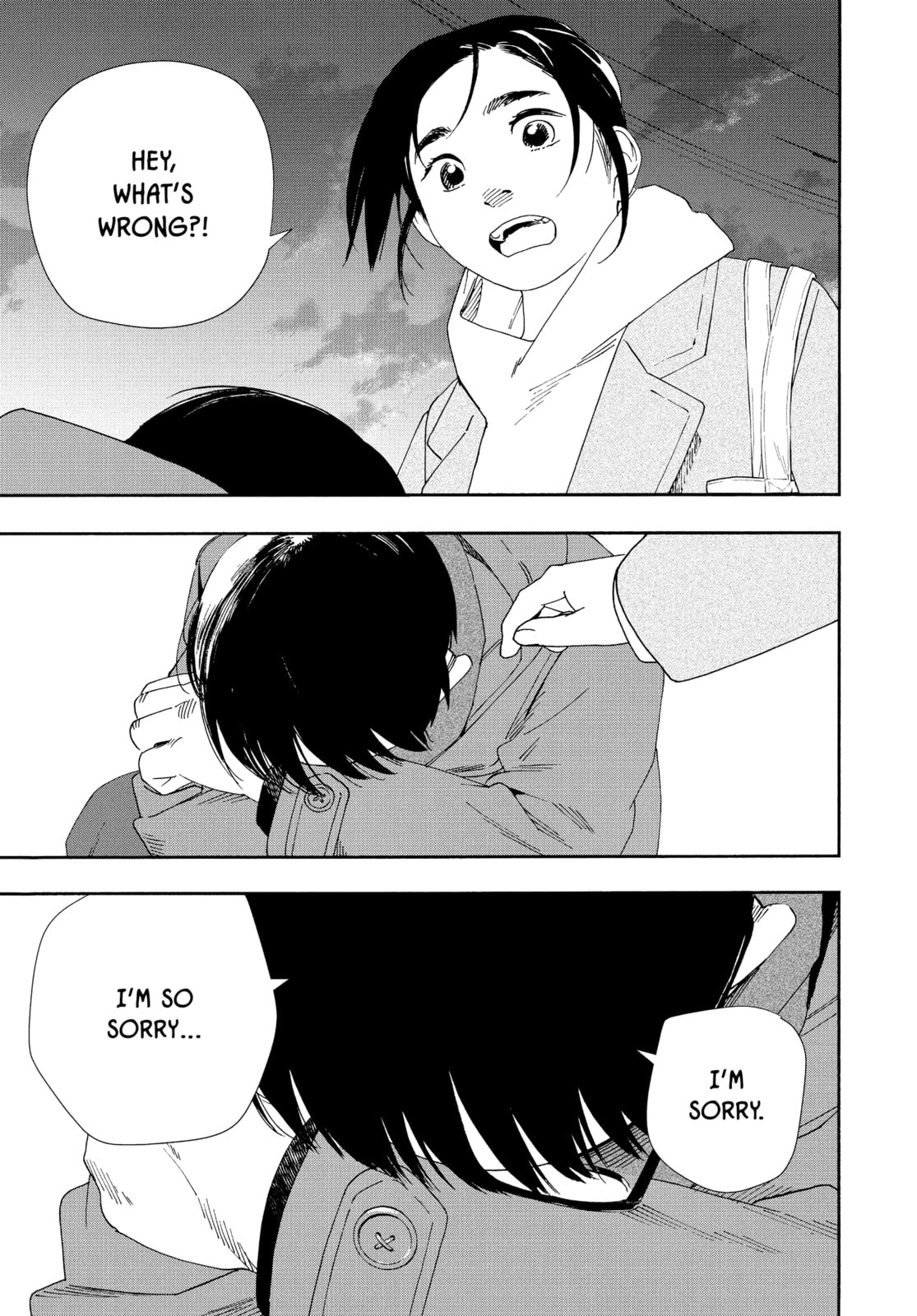 Read Insomniacs After School chapter 114 image 6 on Lezhin