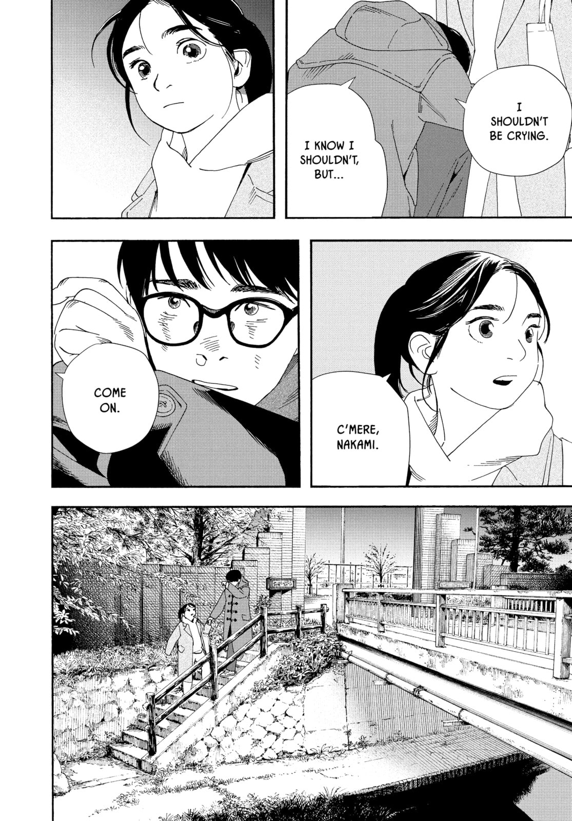 Read Insomniacs After School chapter 114 image 7 on Lezhin