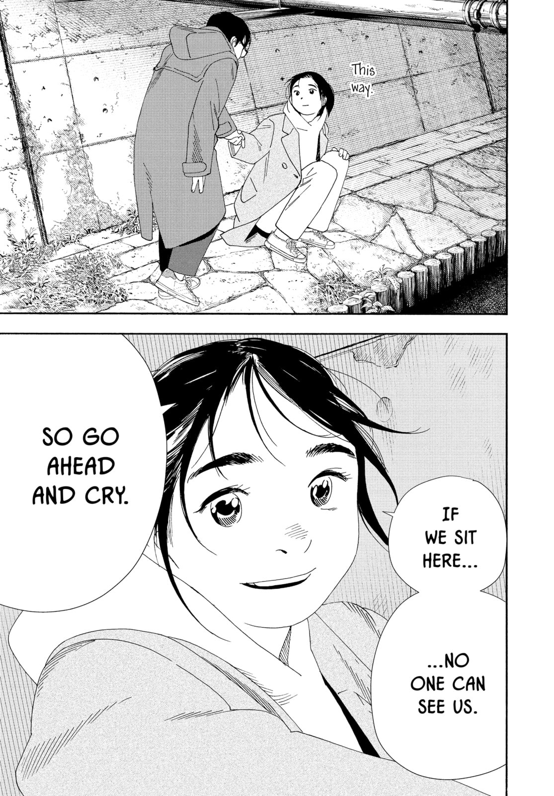 Read Insomniacs After School chapter 114 image 8 on Lezhin