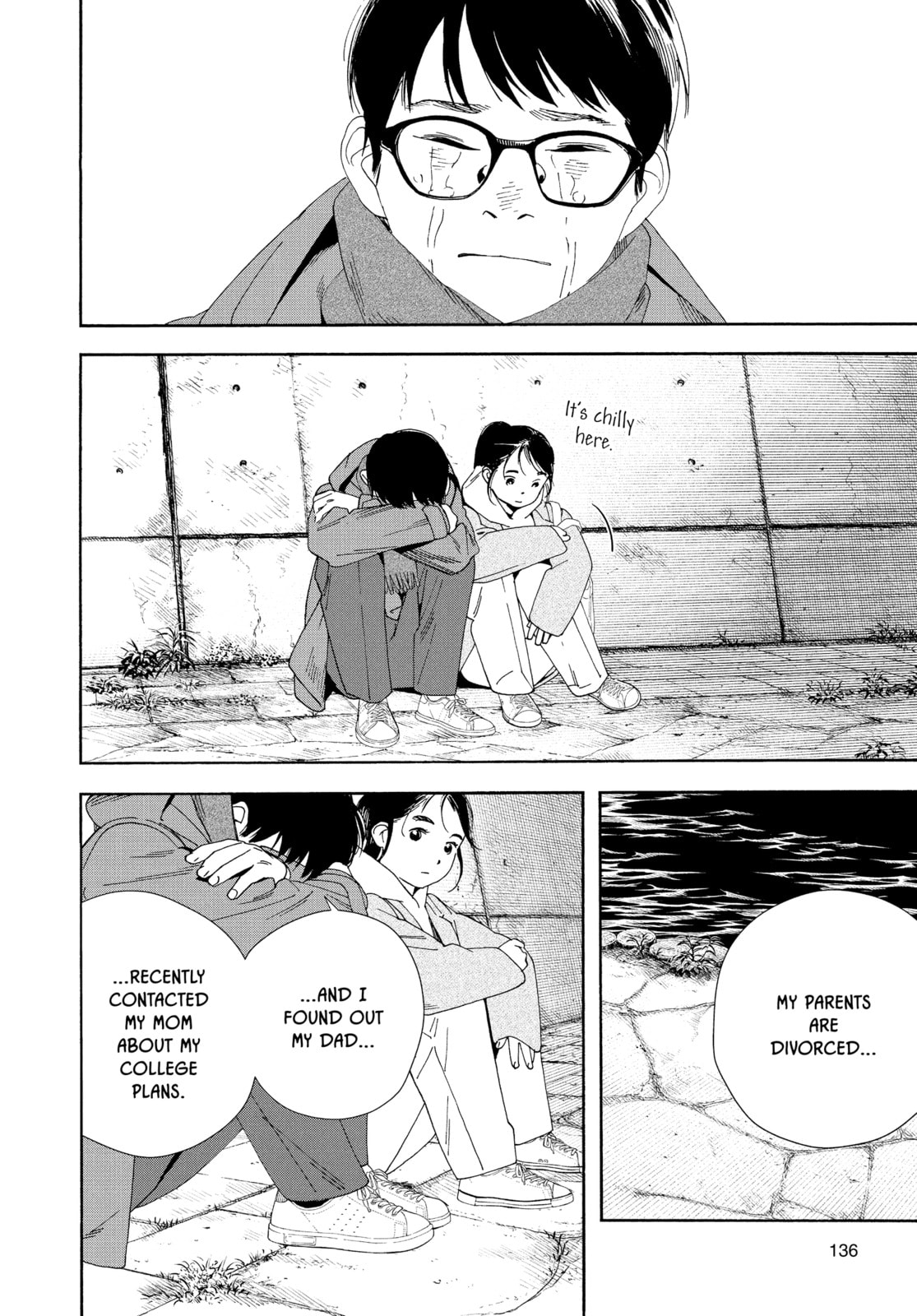 Read Insomniacs After School chapter 114 image 9 on Lezhin
