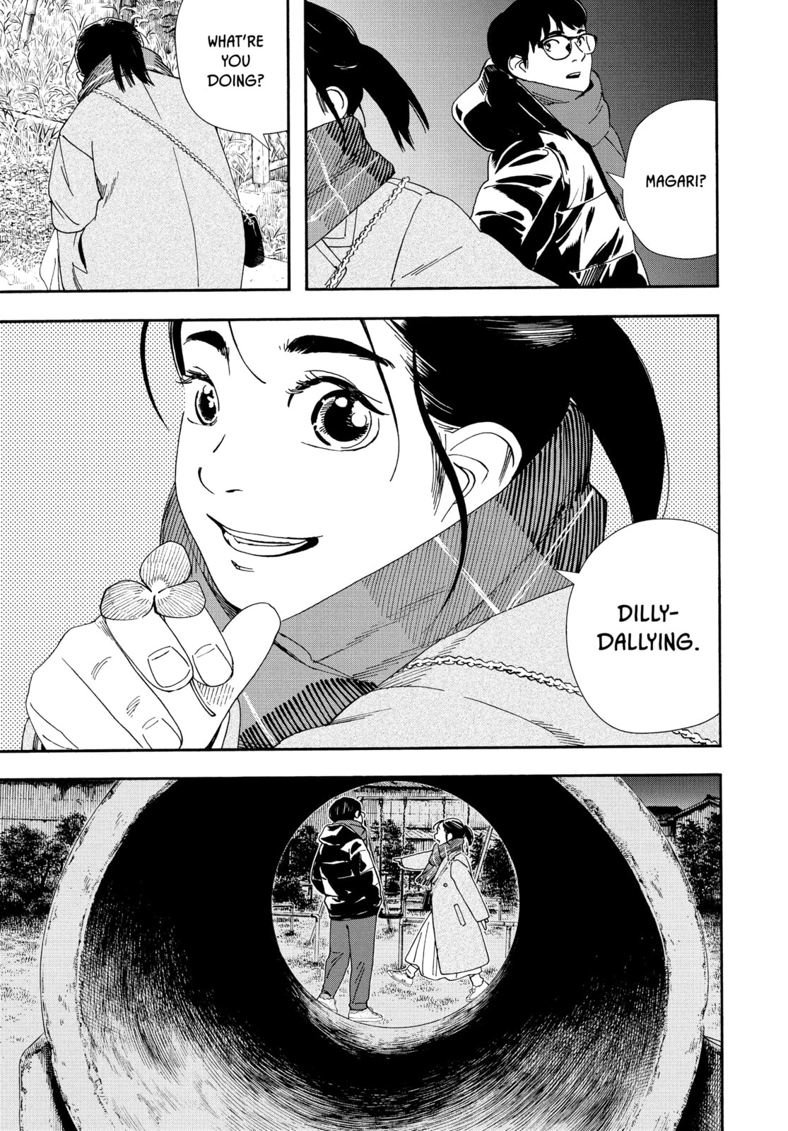 Read Insomniacs After School chapter 116 image 13 on Lezhin