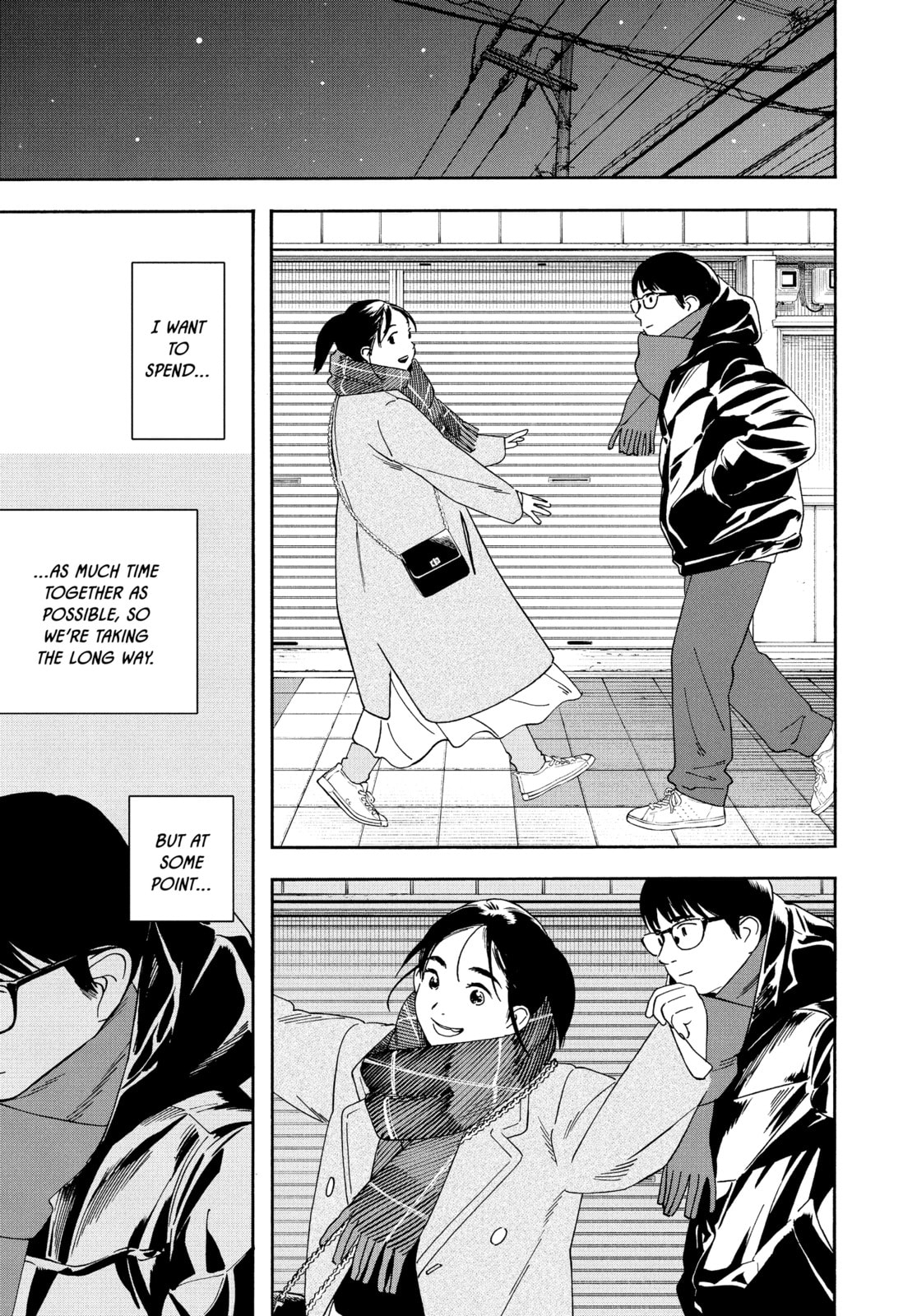 Read Insomniacs After School chapter 116 image 15 on Lezhin