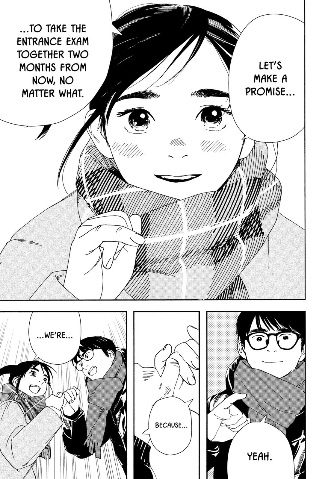Read Insomniacs After School chapter 116 image 17 on Lezhin