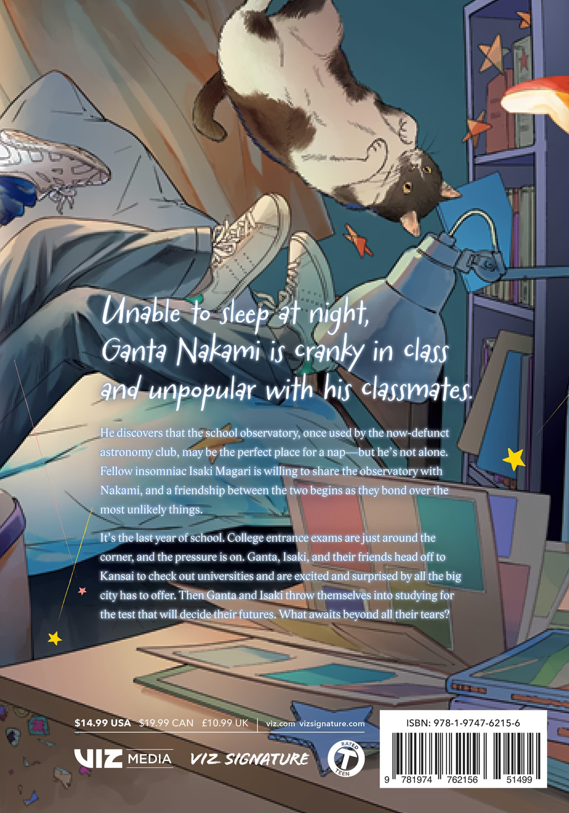 Read Insomniacs After School chapter 116 image 21 on Lezhin