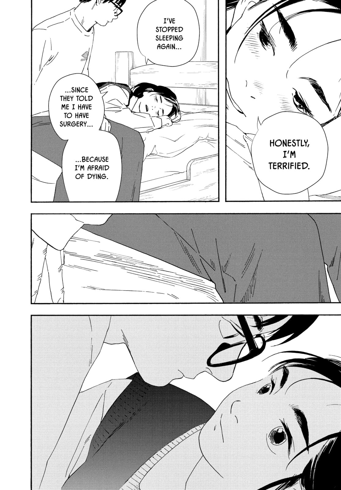 Read Insomniacs After School chapter 116 image 3 on Lezhin