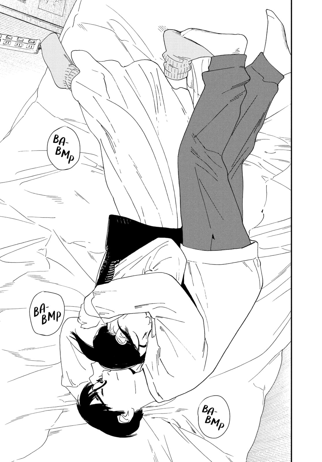 Read Insomniacs After School chapter 116 image 8 on Lezhin