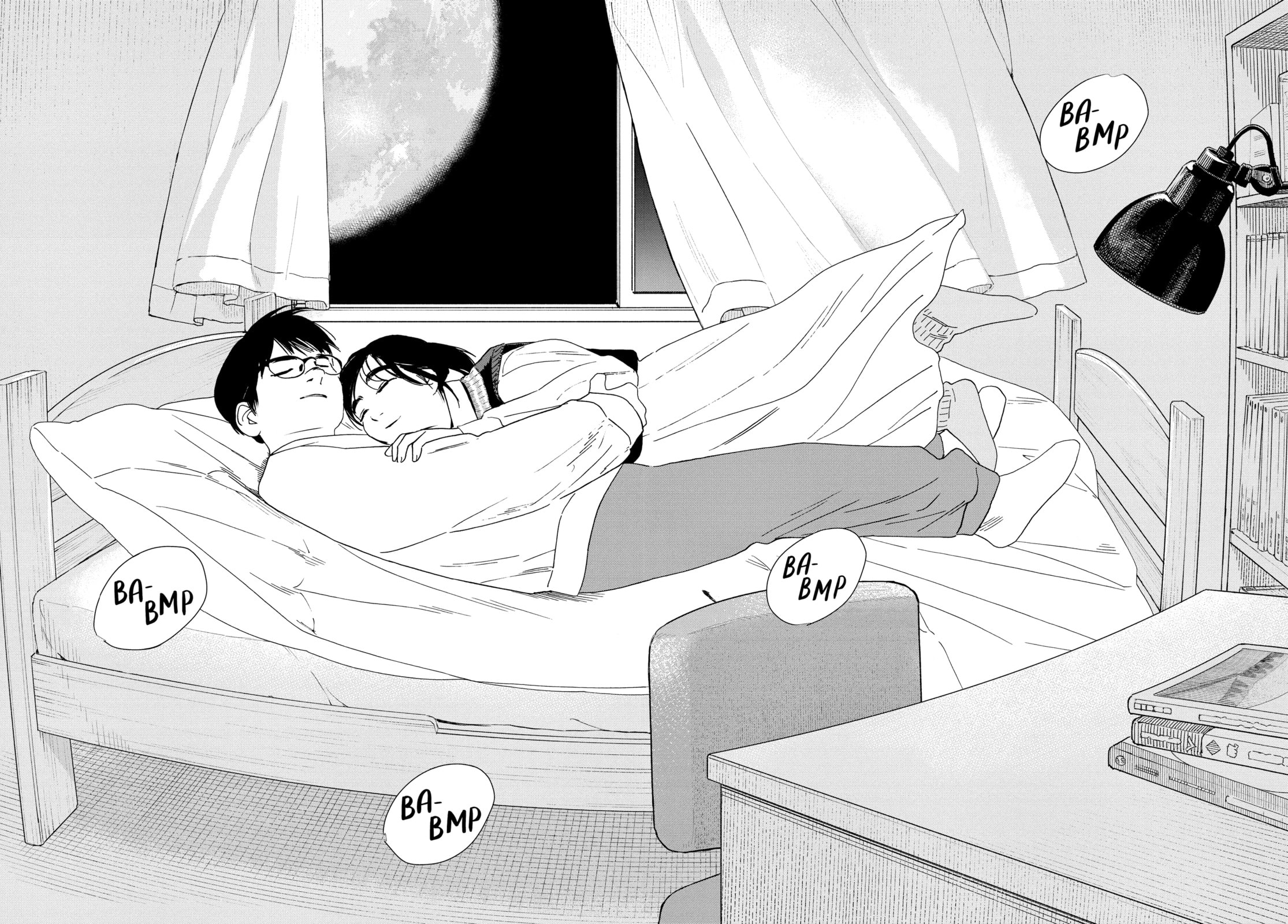 Read Insomniacs After School chapter 116 image 9 on Lezhin