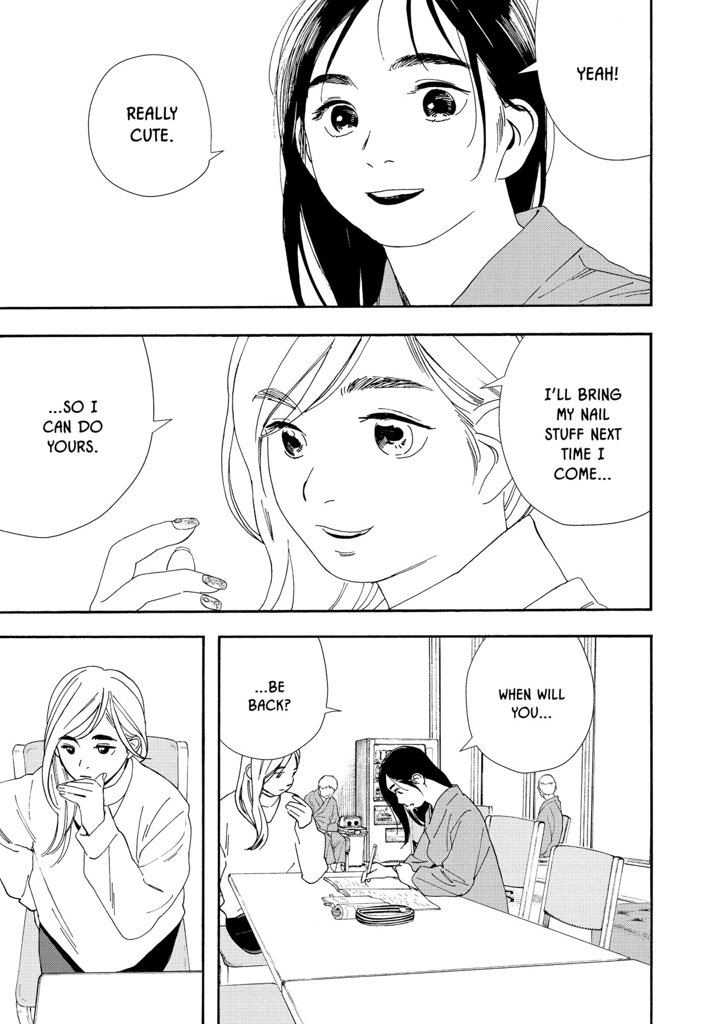 Read Insomniacs After School chapter 118 image 4 on Lezhin