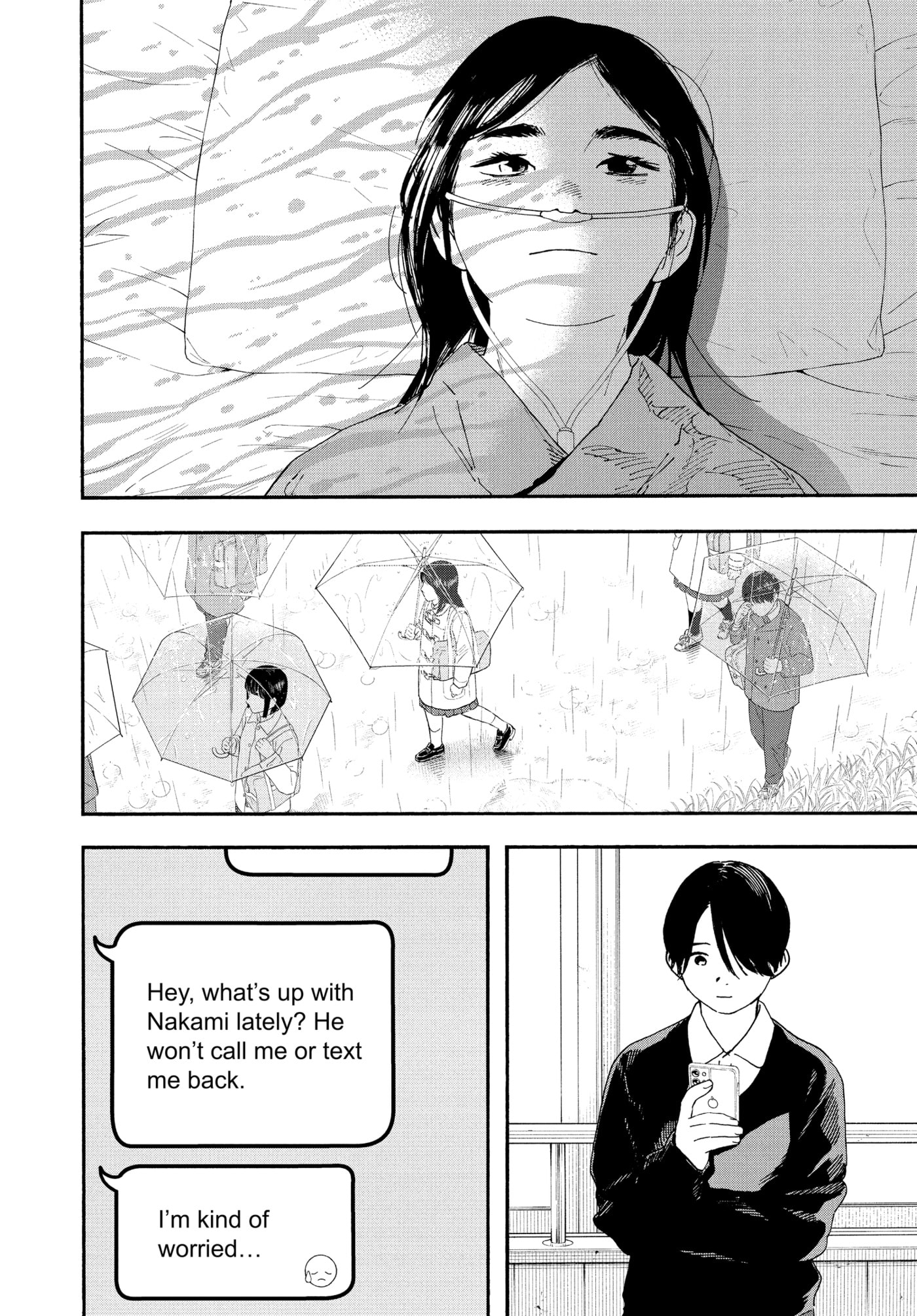 Read Insomniacs After School chapter 119 image 7 on Lezhin