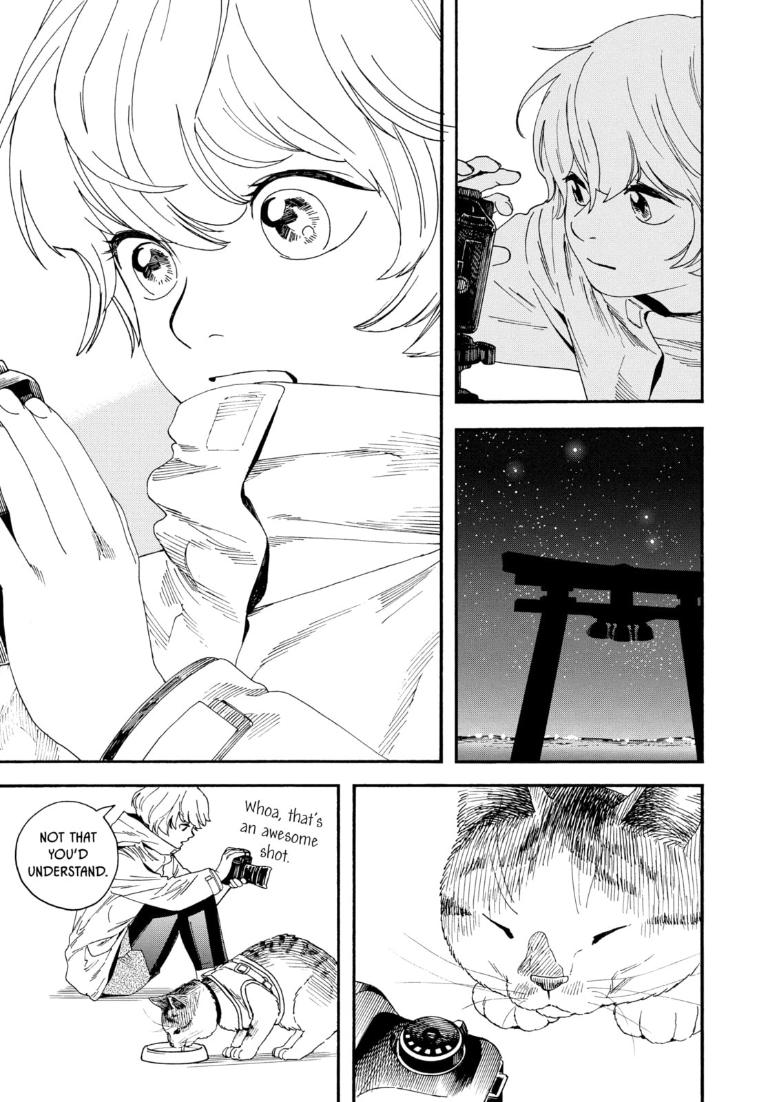 Read Insomniacs After School chapter 12 image 12 on Lezhin