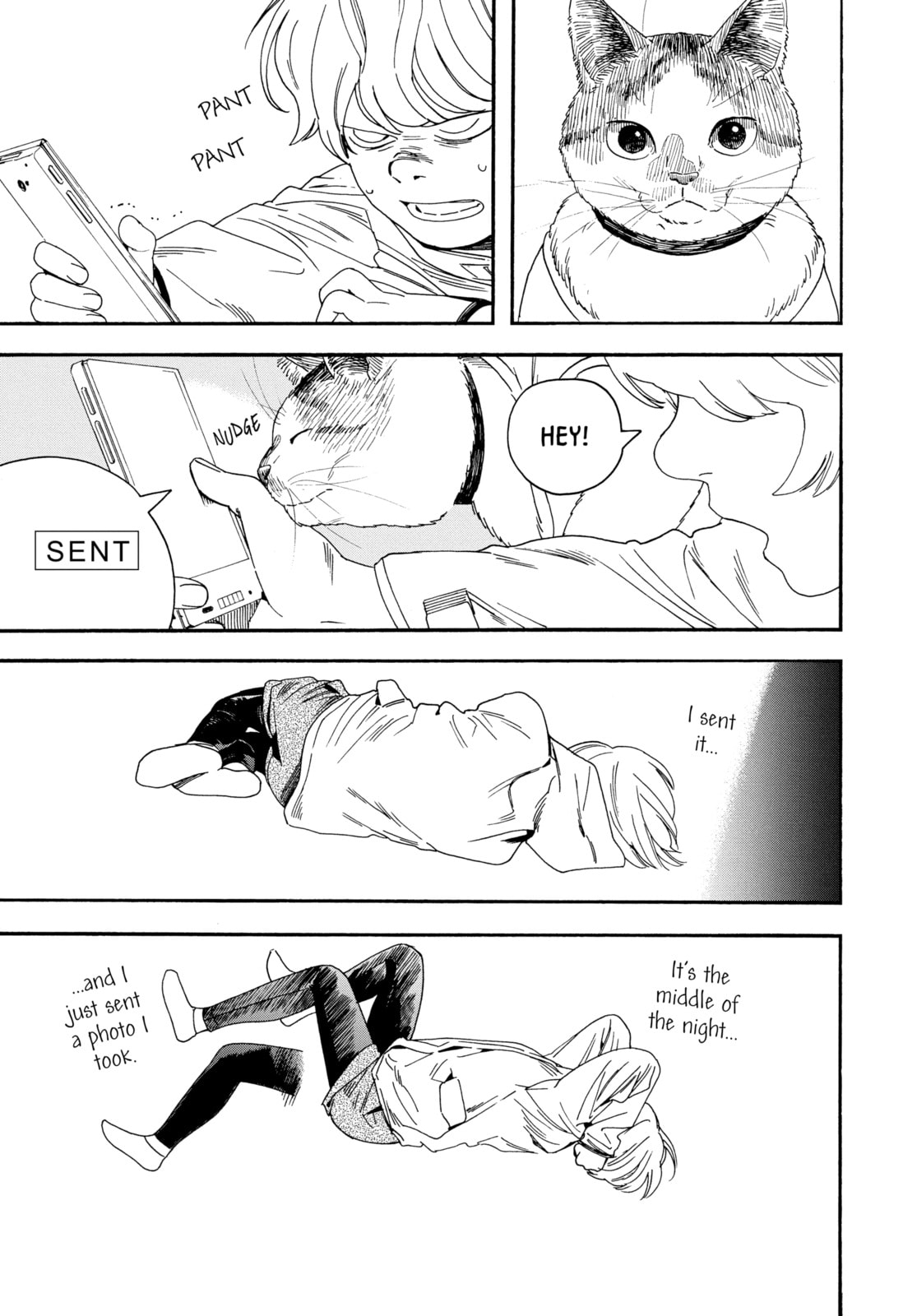 Read Insomniacs After School chapter 12 image 14 on Lezhin