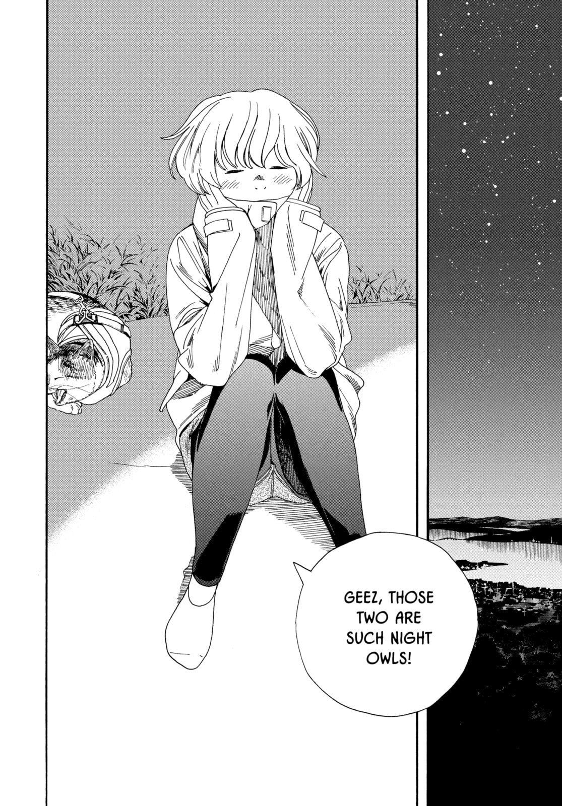 Read Insomniacs After School chapter 12 image 17 on Lezhin