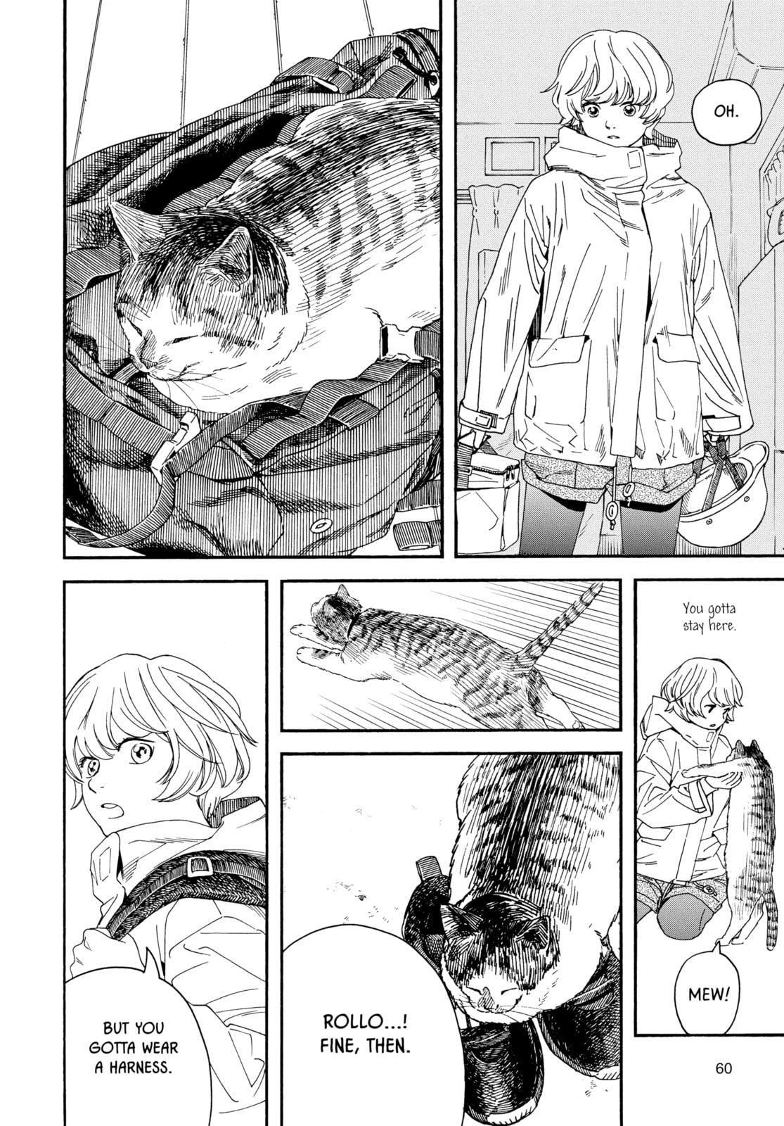 Read Insomniacs After School chapter 12 image 3 on Lezhin