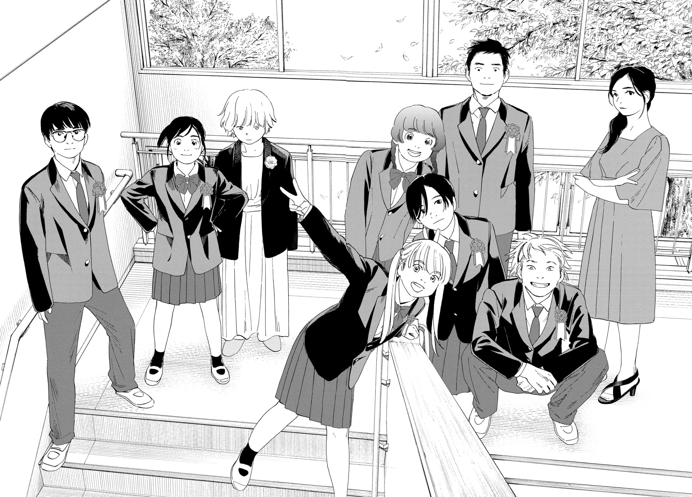 Read Insomniacs After School chapter 124 image 17 on Lezhin