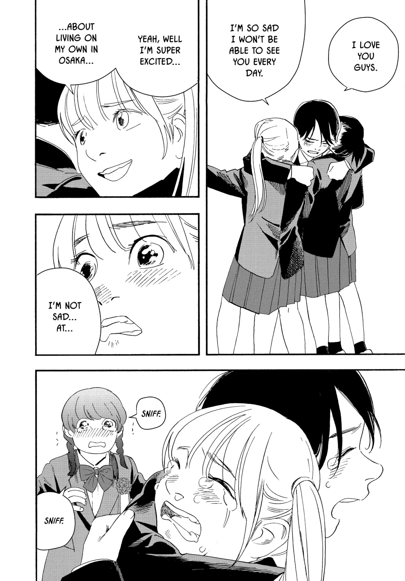 Read Insomniacs After School chapter 124 image 7 on Lezhin