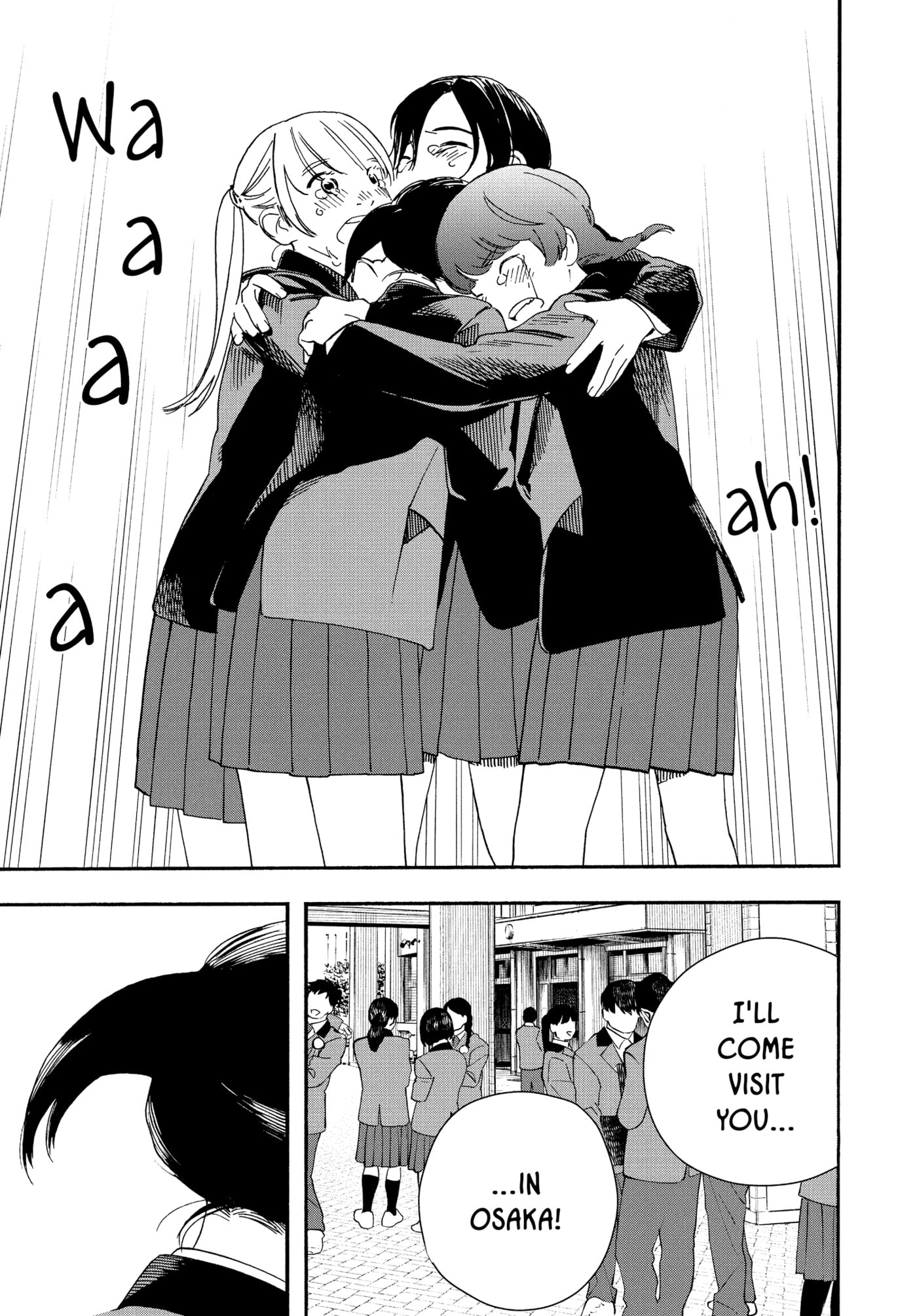Read Insomniacs After School chapter 124 image 8 on Lezhin