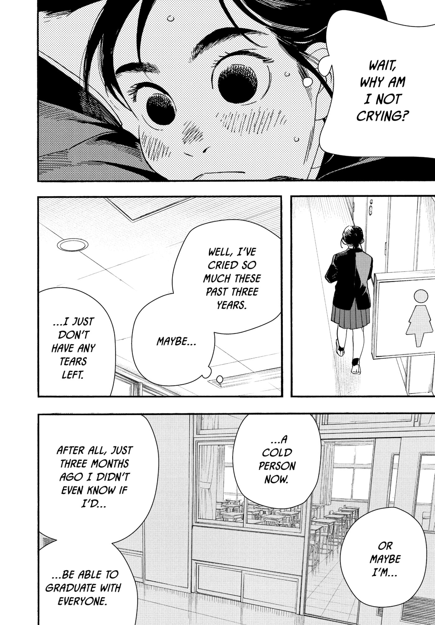 Read Insomniacs After School chapter 124 image 9 on Lezhin