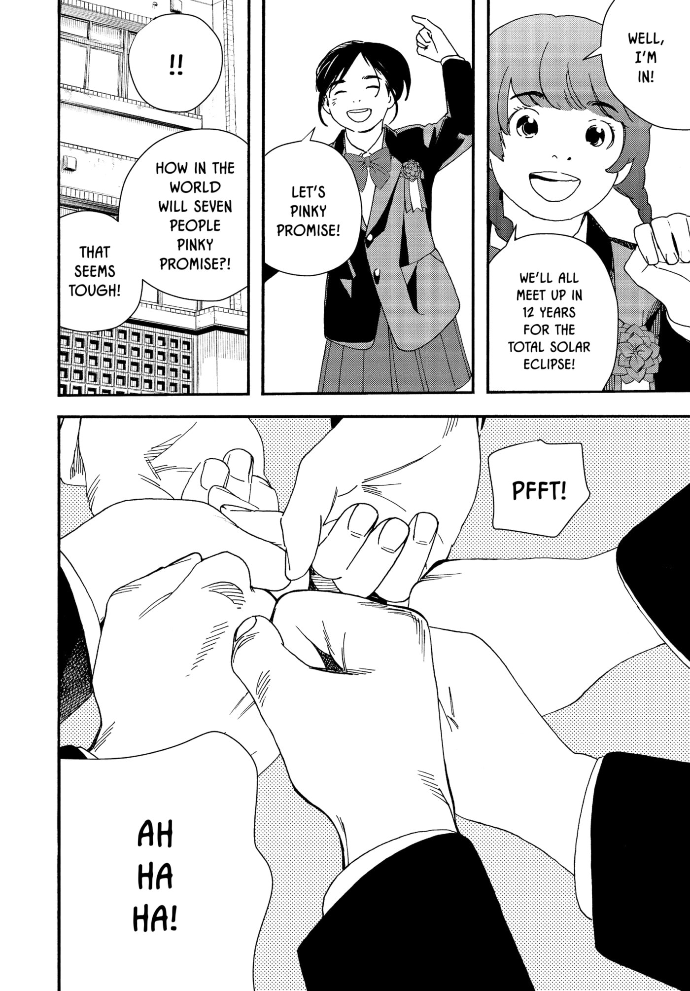 Read Insomniacs After School chapter 125 image 3 on Lezhin