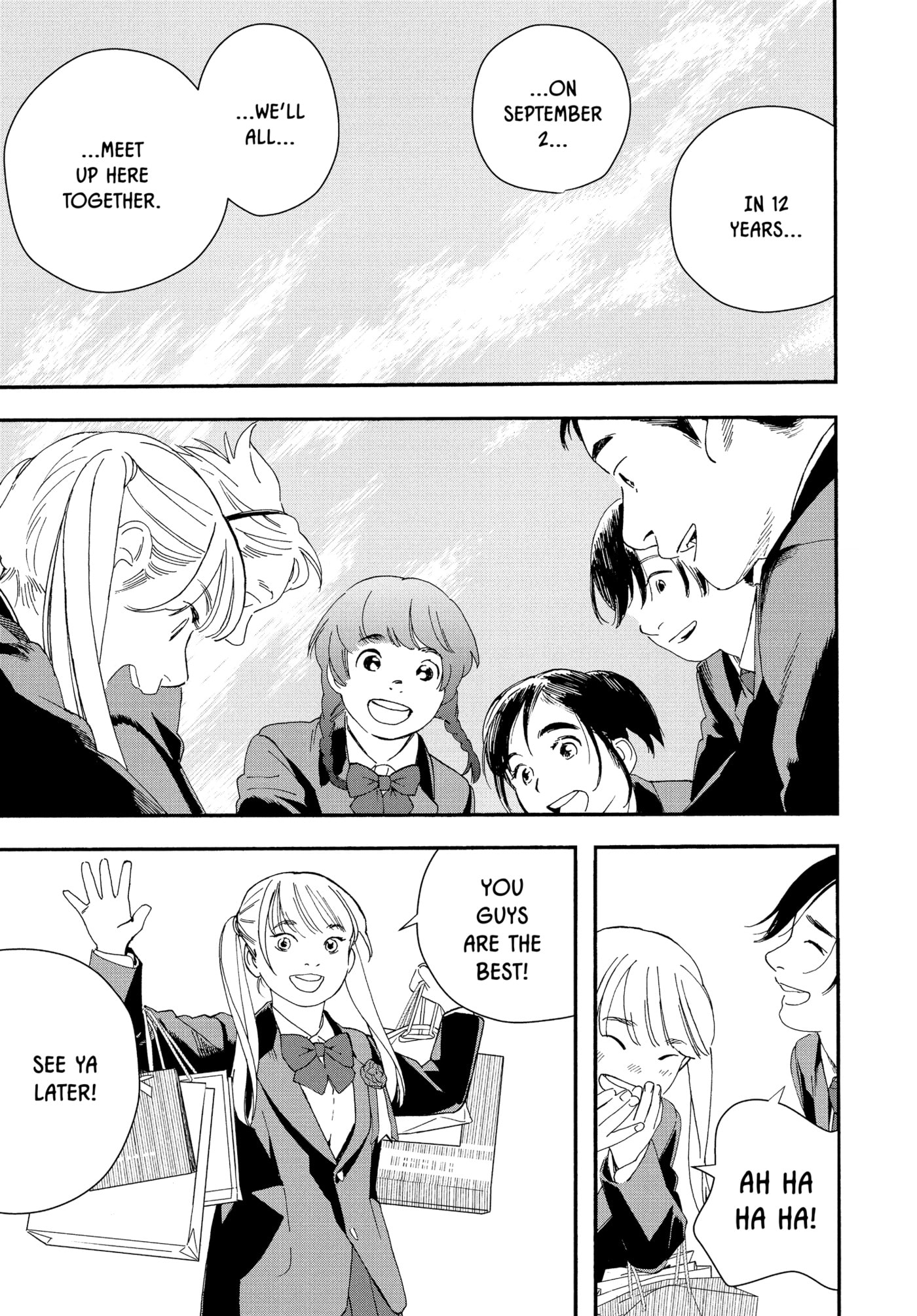 Read Insomniacs After School chapter 125 image 4 on Lezhin