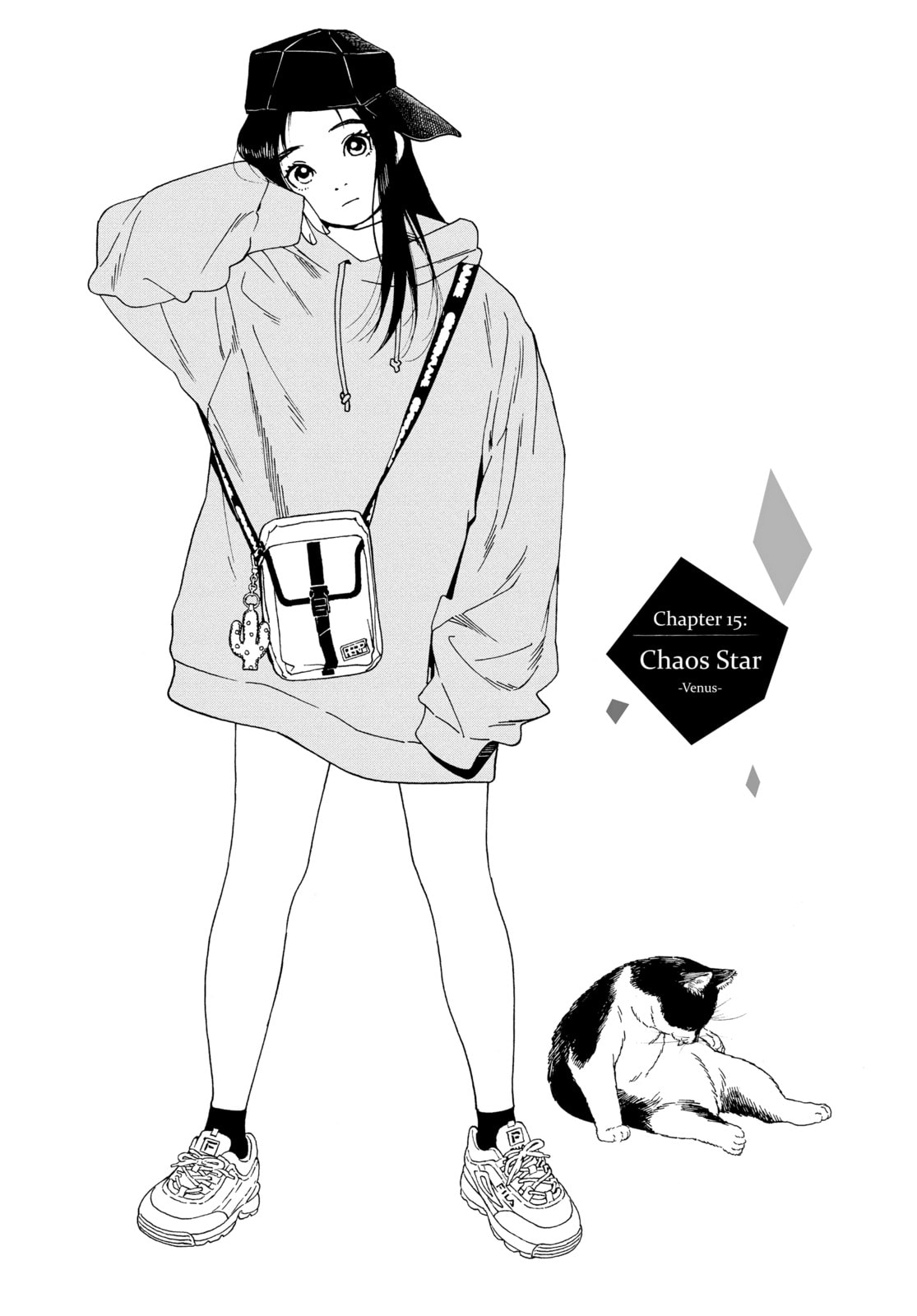 Read Insomniacs After School chapter 15 image 0 on Lezhin