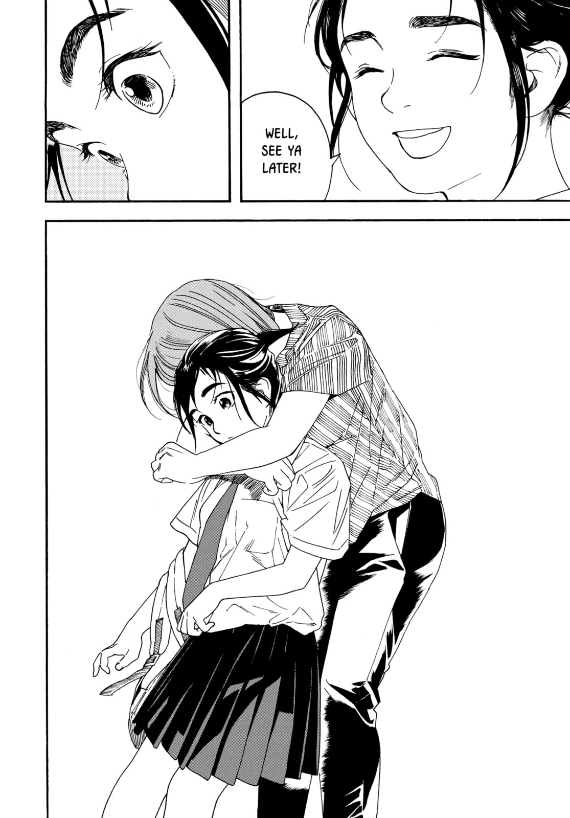 Read Insomniacs After School chapter 15 image 3 on Lezhin