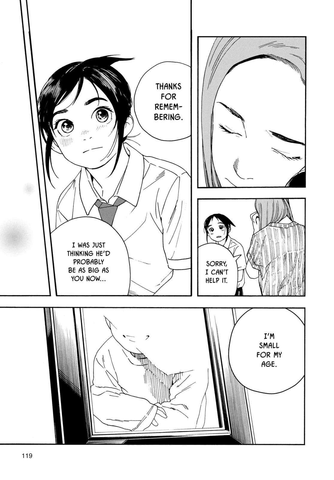 Read Insomniacs After School chapter 15 image 4 on Lezhin