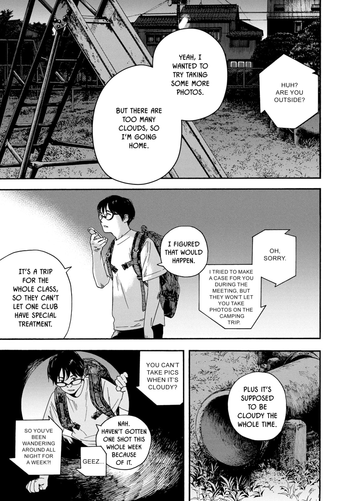 Read Insomniacs After School chapter 15 image 6 on Lezhin
