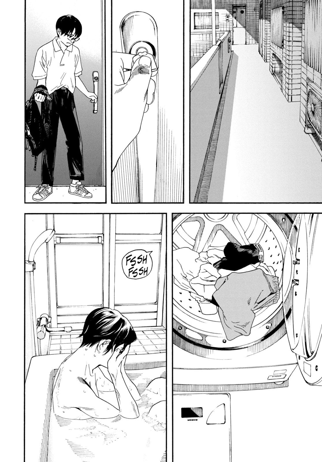 Read Insomniacs After School chapter 21 image 1 on Lezhin
