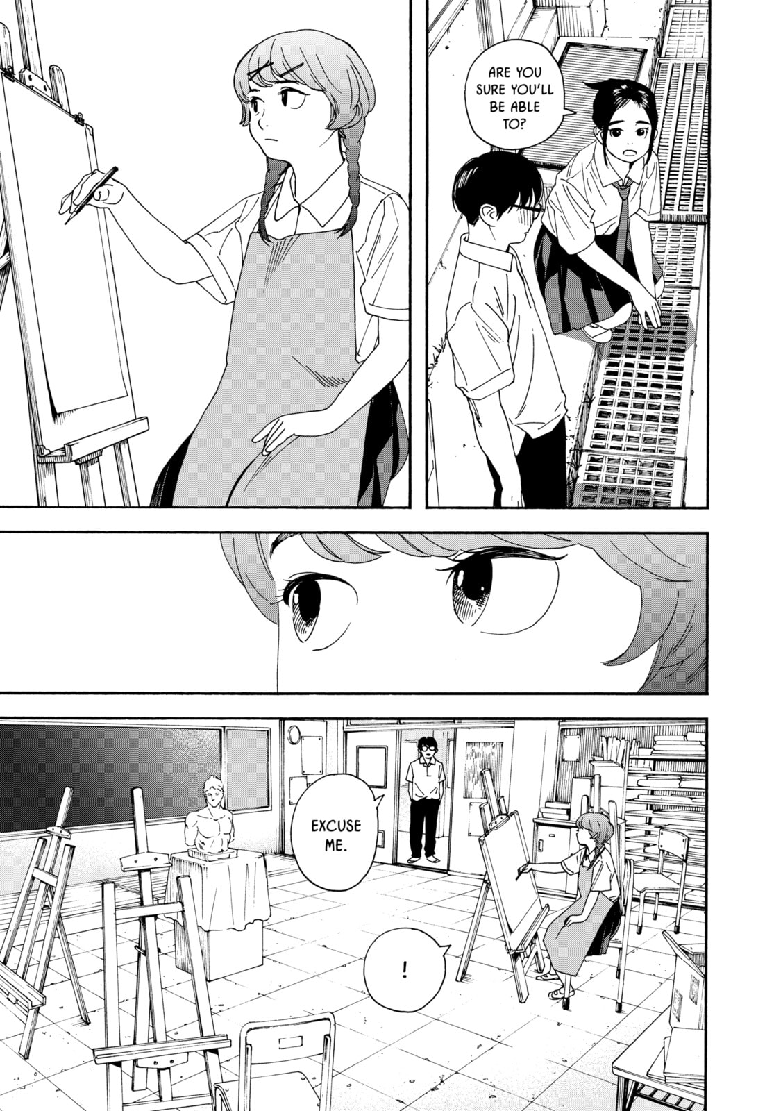 Read Insomniacs After School chapter 21 image 10 on Lezhin