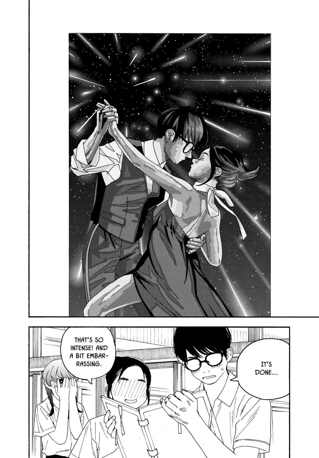 Read Insomniacs After School chapter 21 image 17 on Lezhin